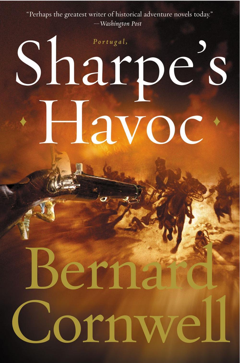 Big bigCover of Sharpe's Havoc