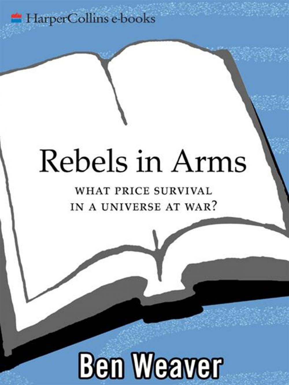 Big bigCover of Rebels In Arms