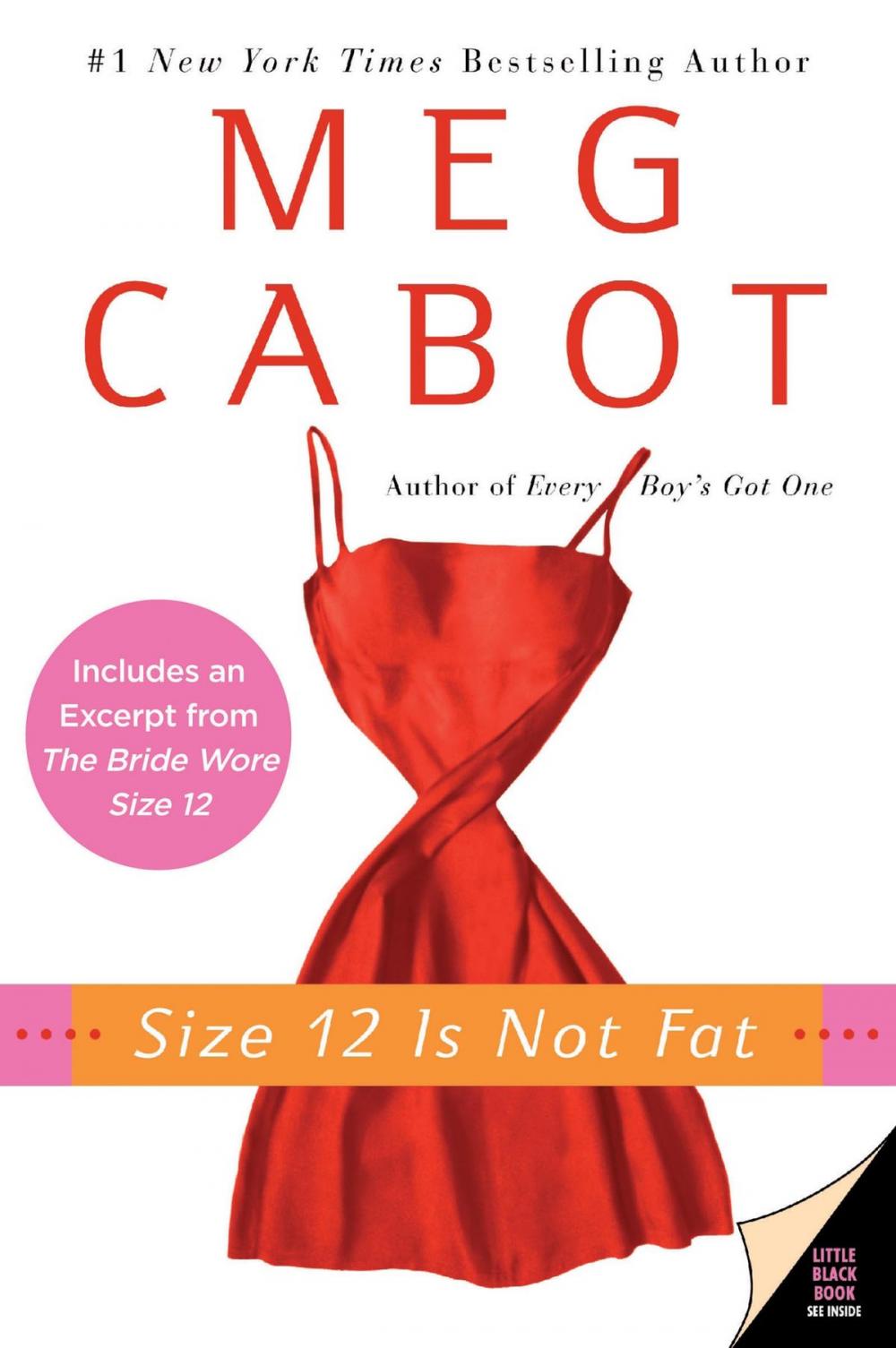 Big bigCover of Size 12 Is Not Fat