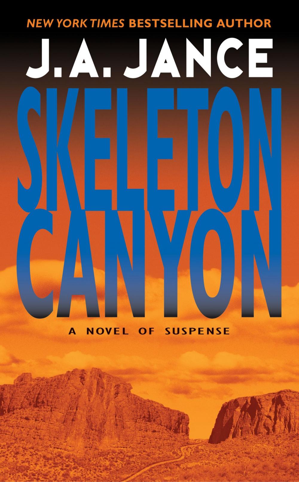 Big bigCover of Skeleton Canyon