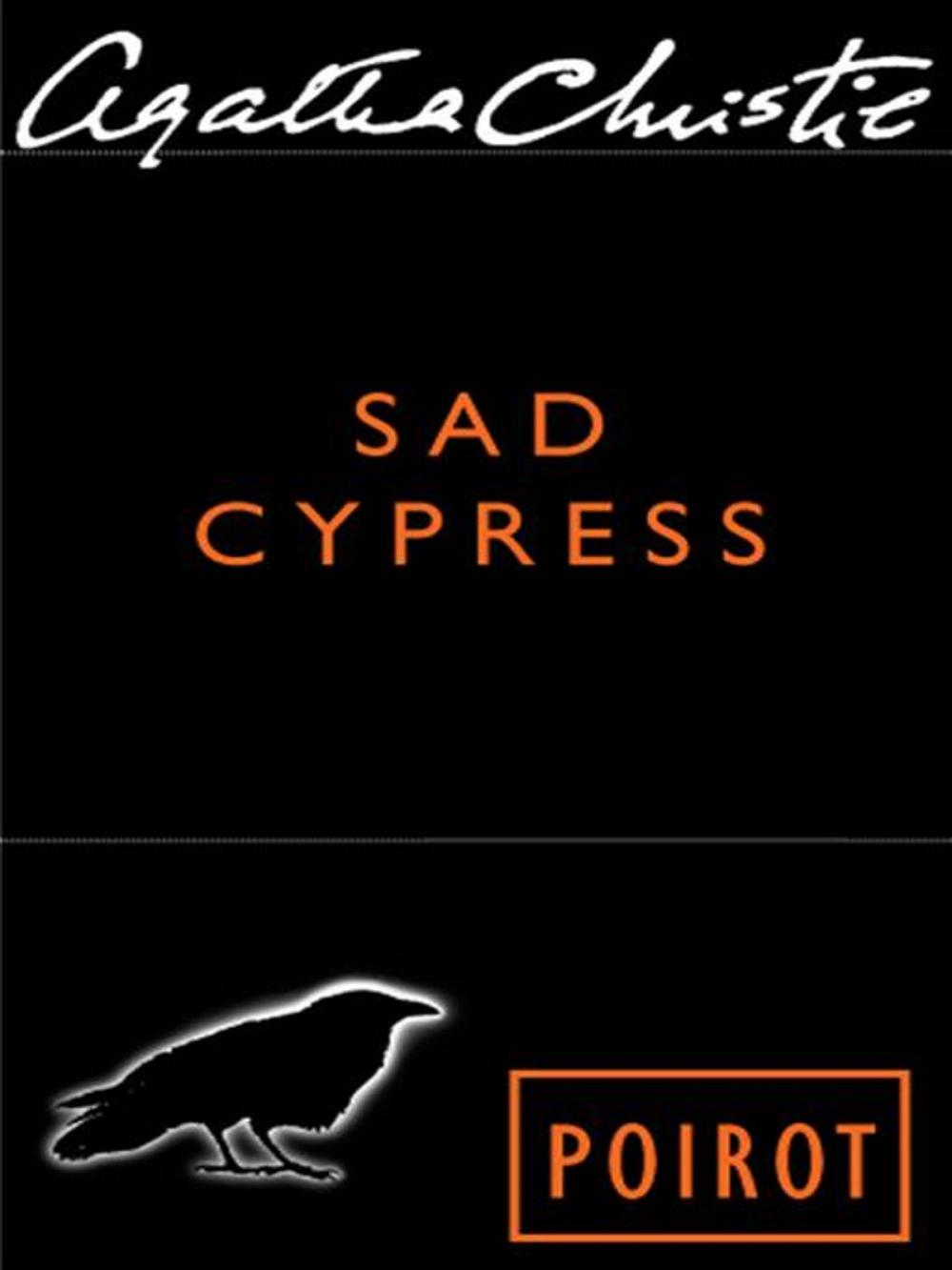 Big bigCover of Sad Cypress