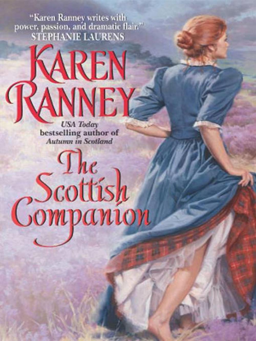 Big bigCover of The Scottish Companion