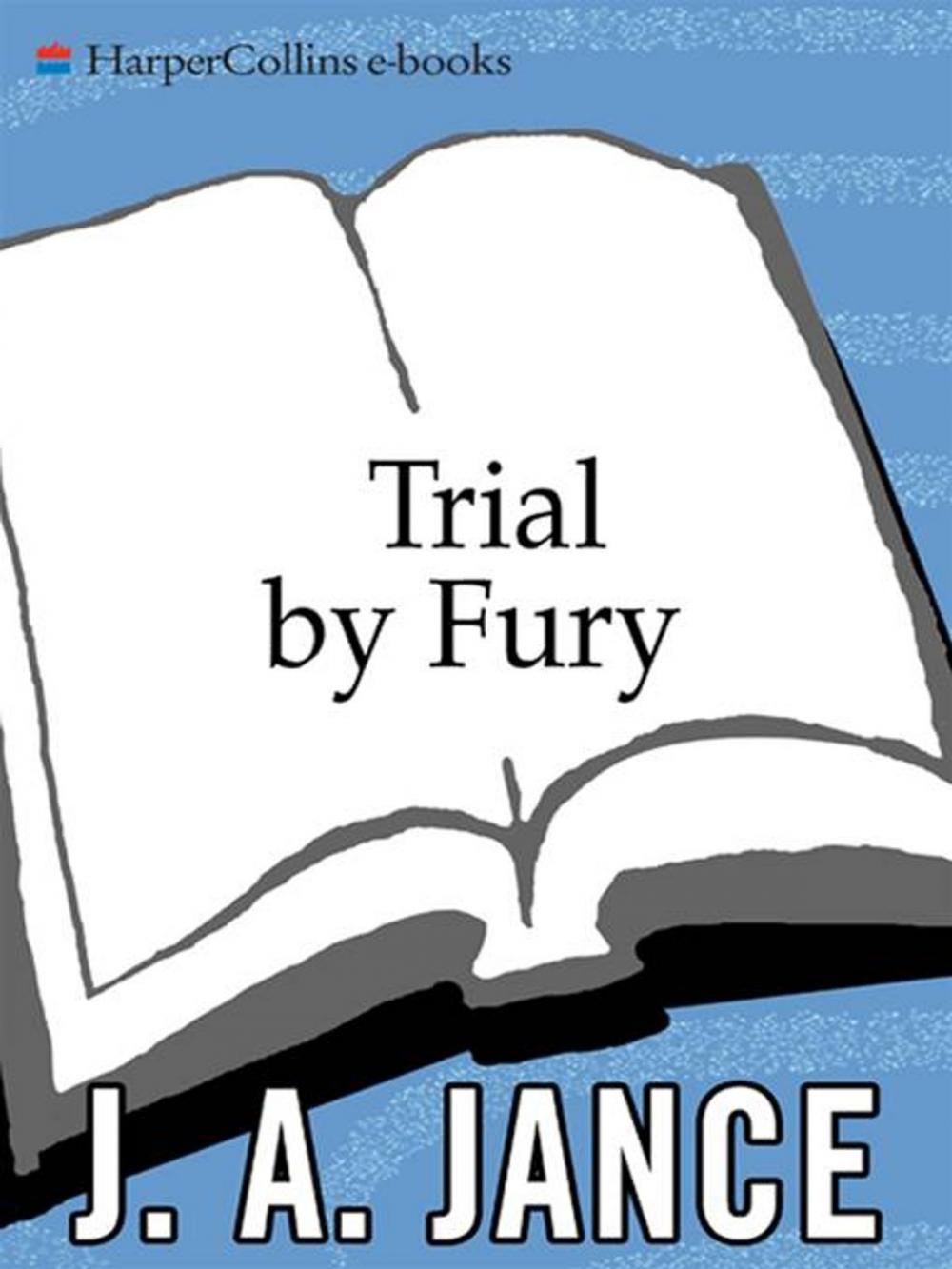 Big bigCover of Trial By Fury