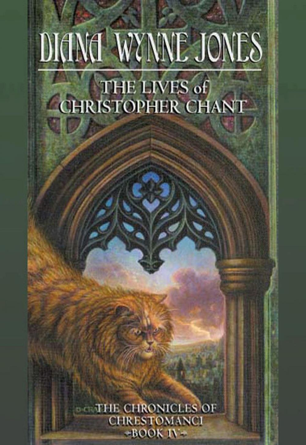 Big bigCover of The Lives of Christopher Chant