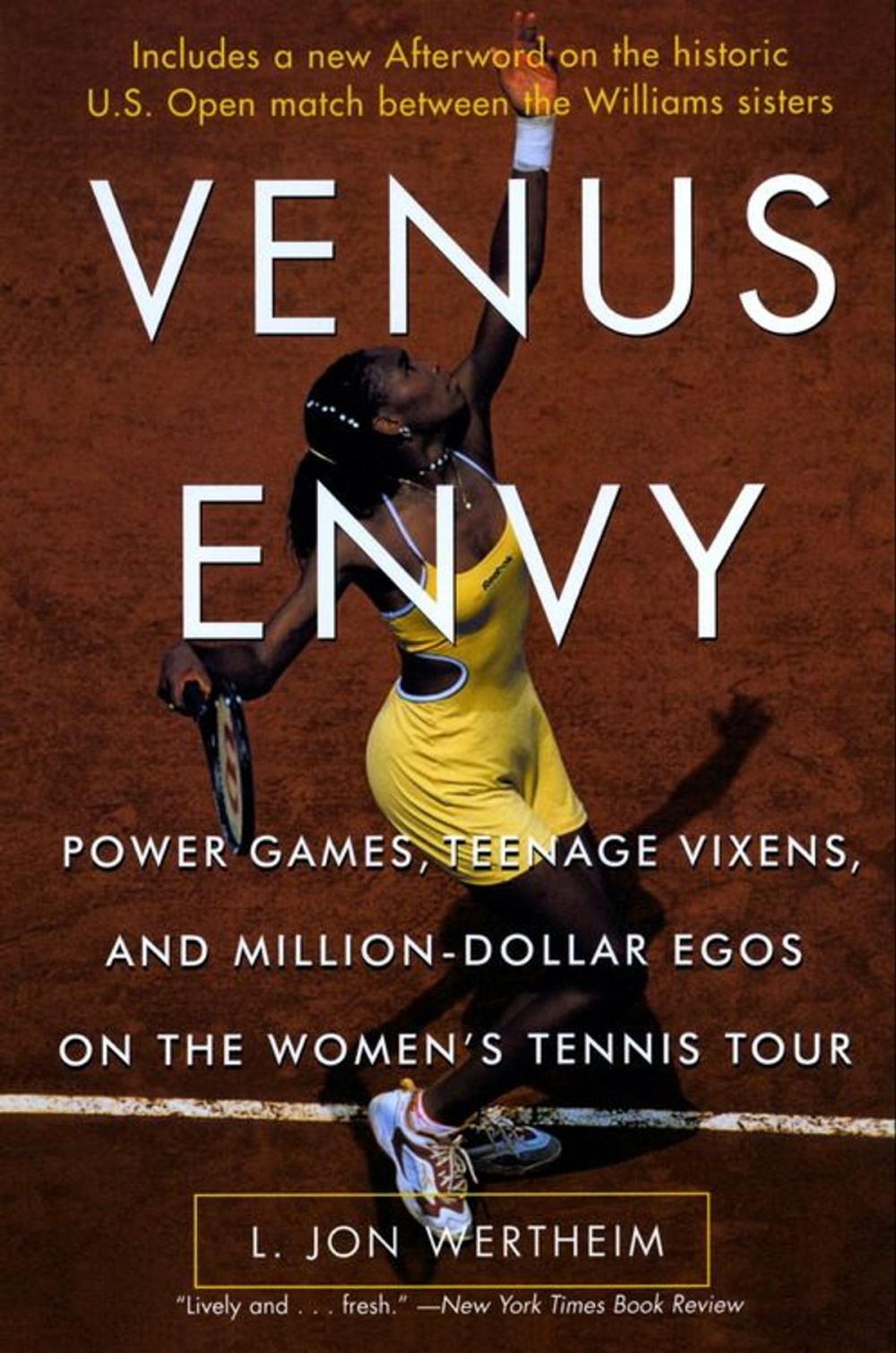 Big bigCover of Venus Envy