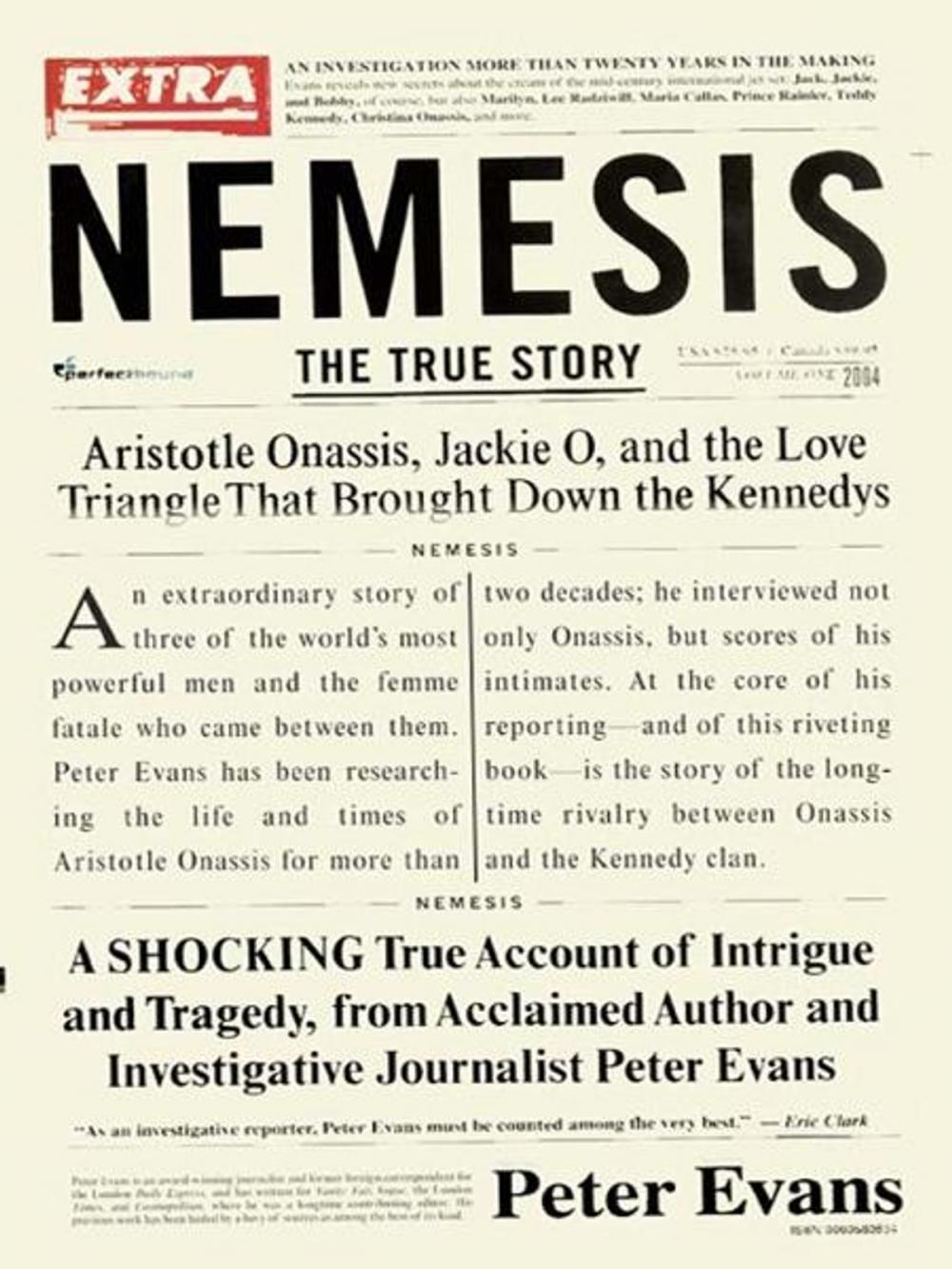 Big bigCover of Nemesis