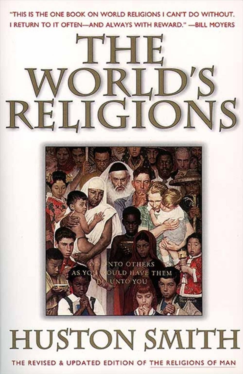 Big bigCover of The World's Religions, Revised and Updated