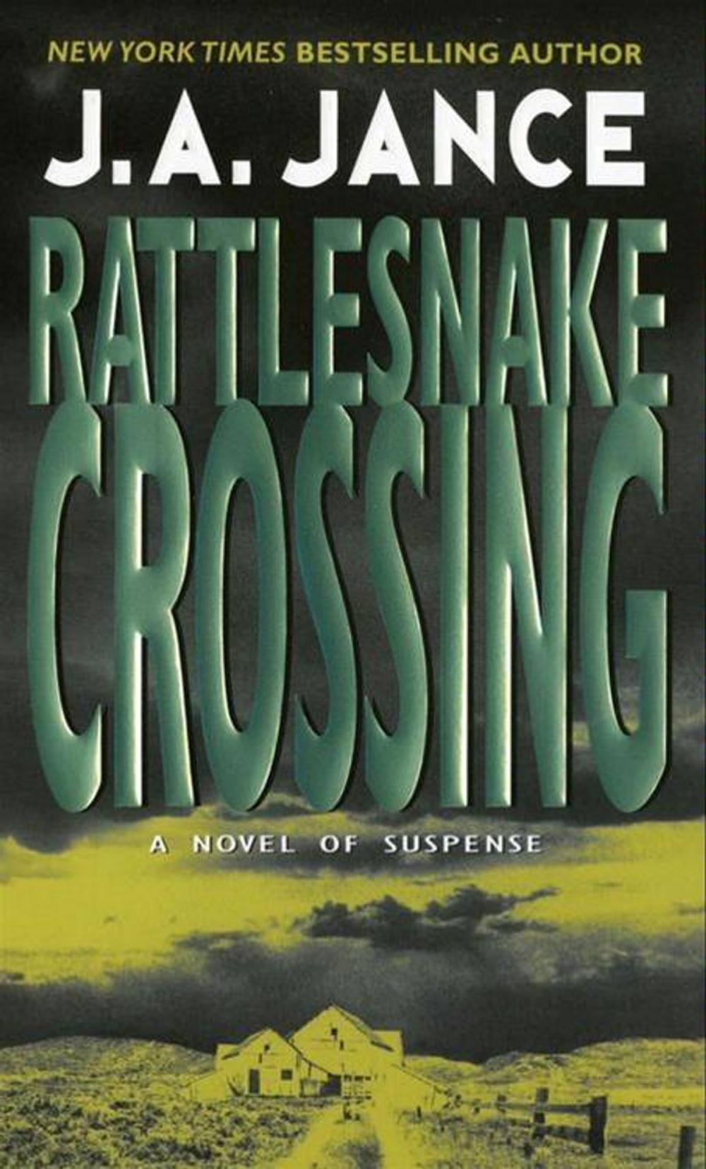 Big bigCover of Rattlesnake Crossing