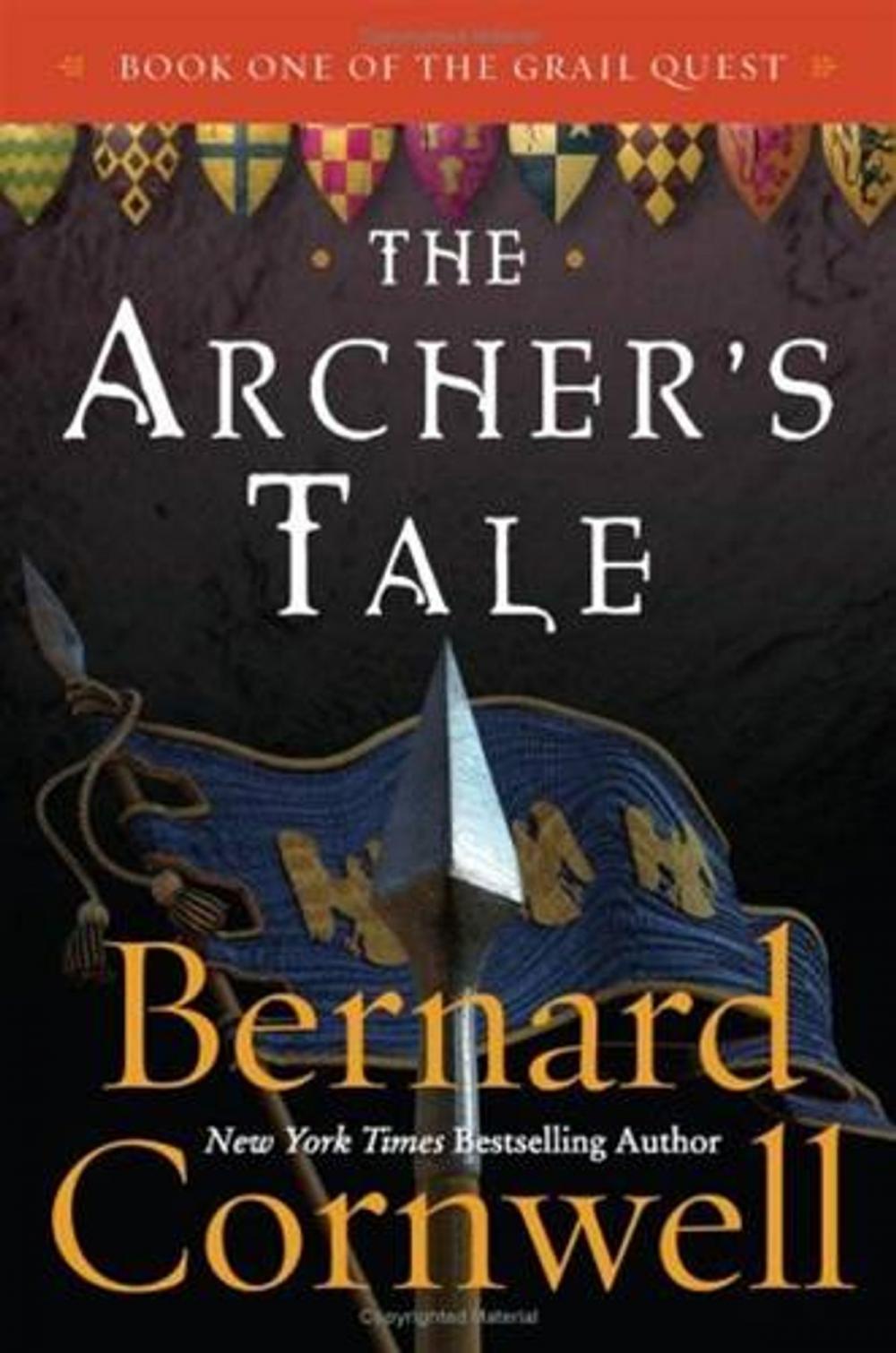 Big bigCover of The Archer's Tale