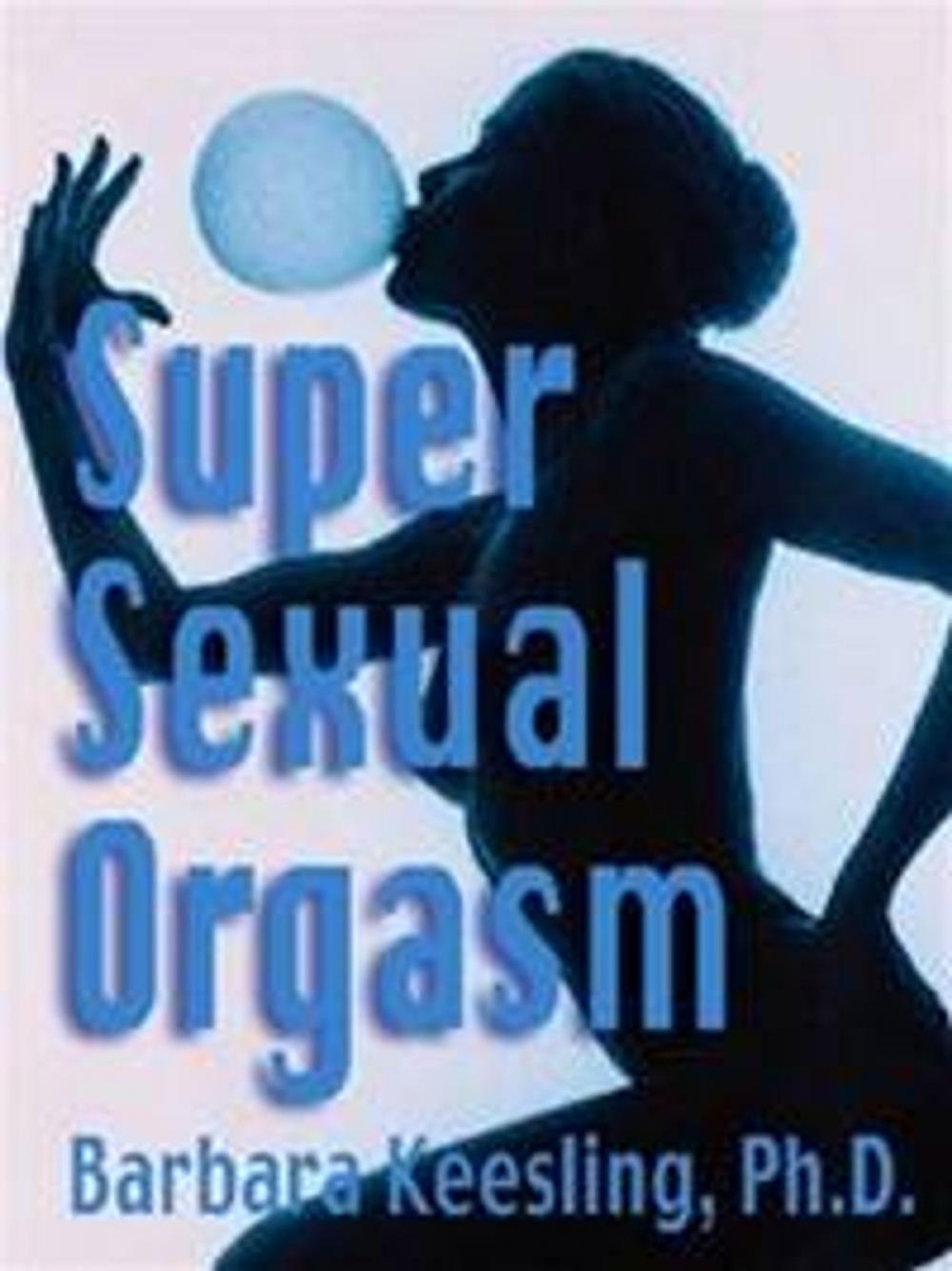 Big bigCover of Super Sexual Orgasm