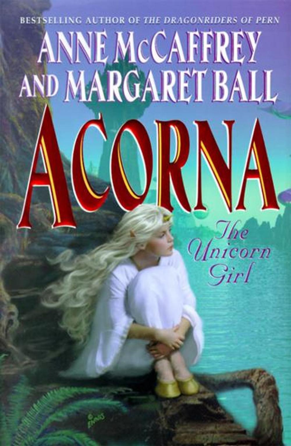 Big bigCover of Acorna