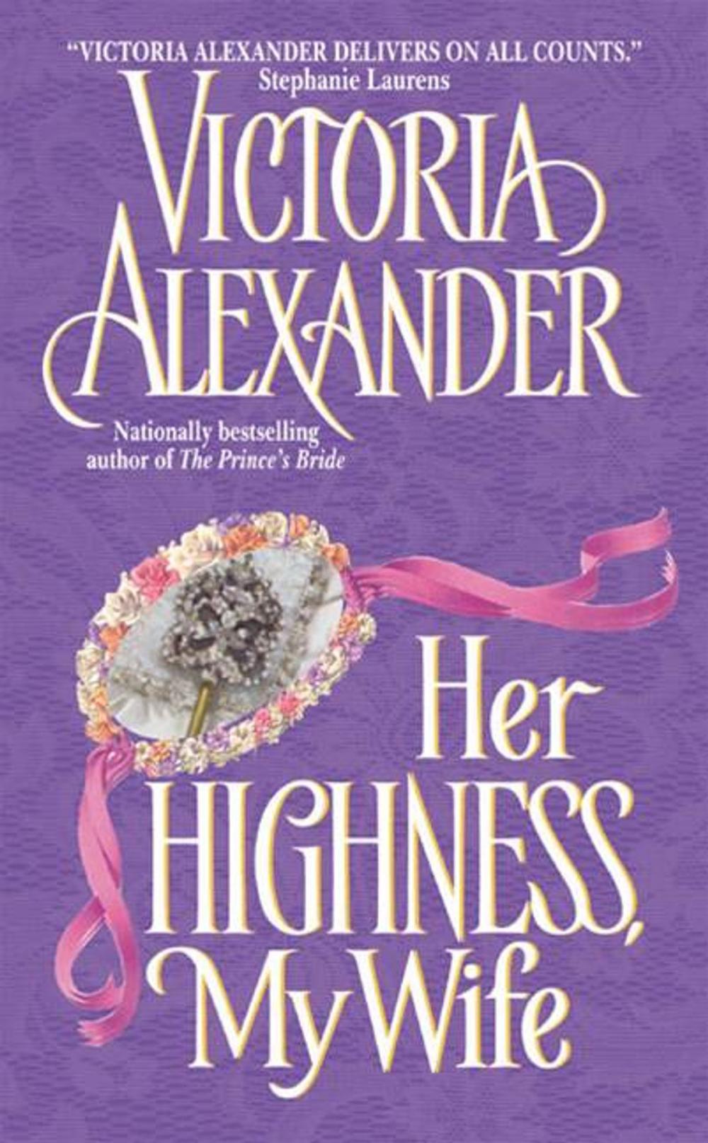Big bigCover of Her Highness, My Wife