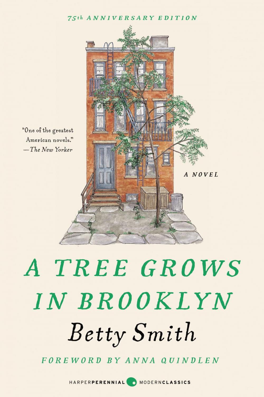 Big bigCover of A Tree Grows in Brooklyn