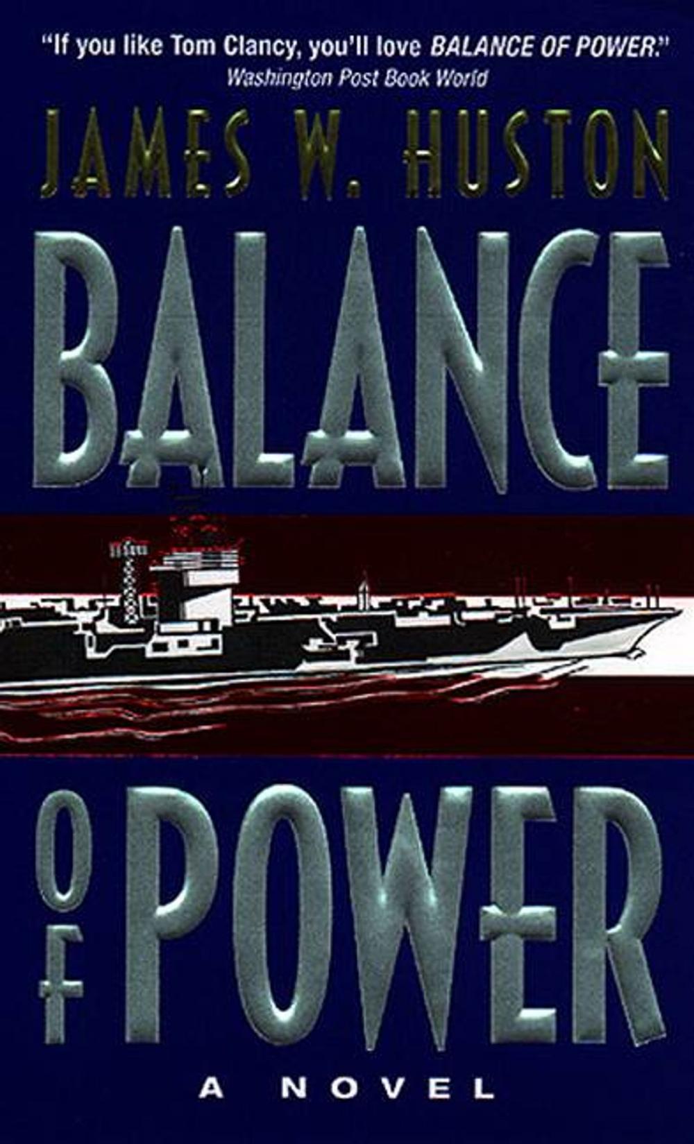 Big bigCover of Balance of Power