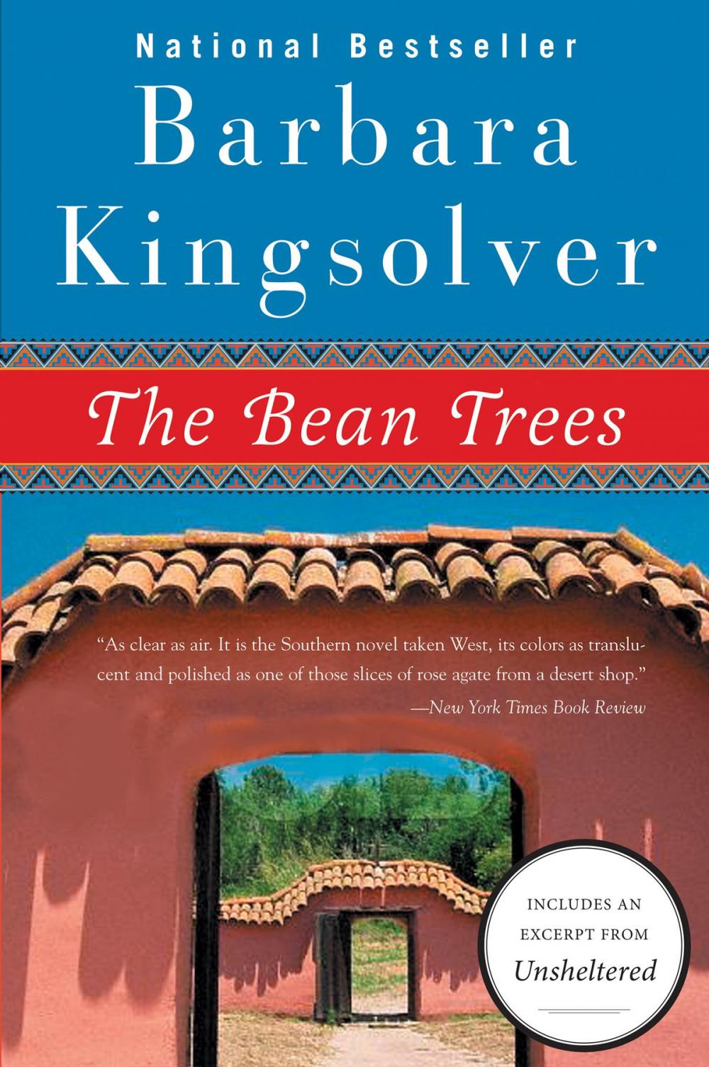 Big bigCover of The Bean Trees