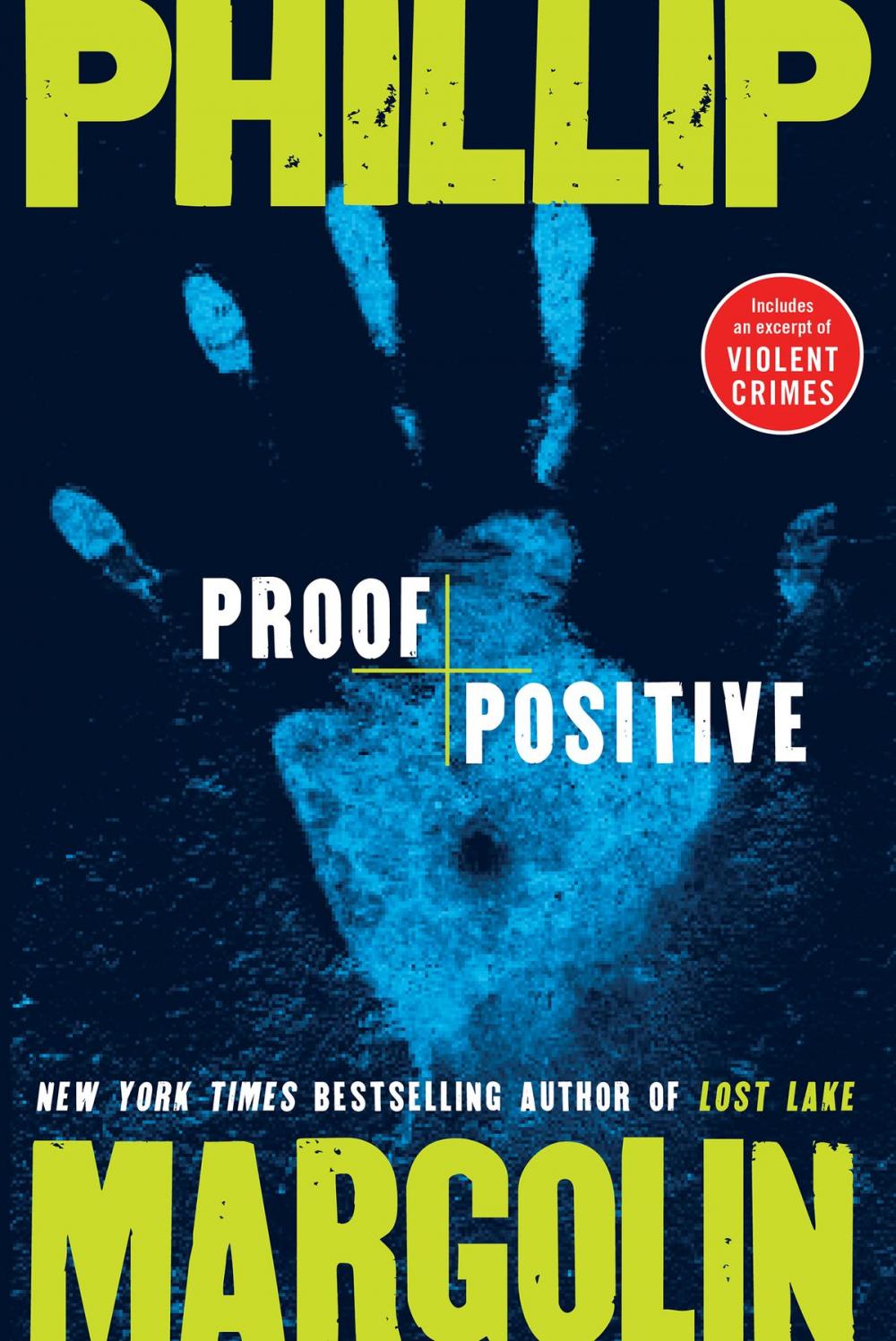 Big bigCover of Proof Positive