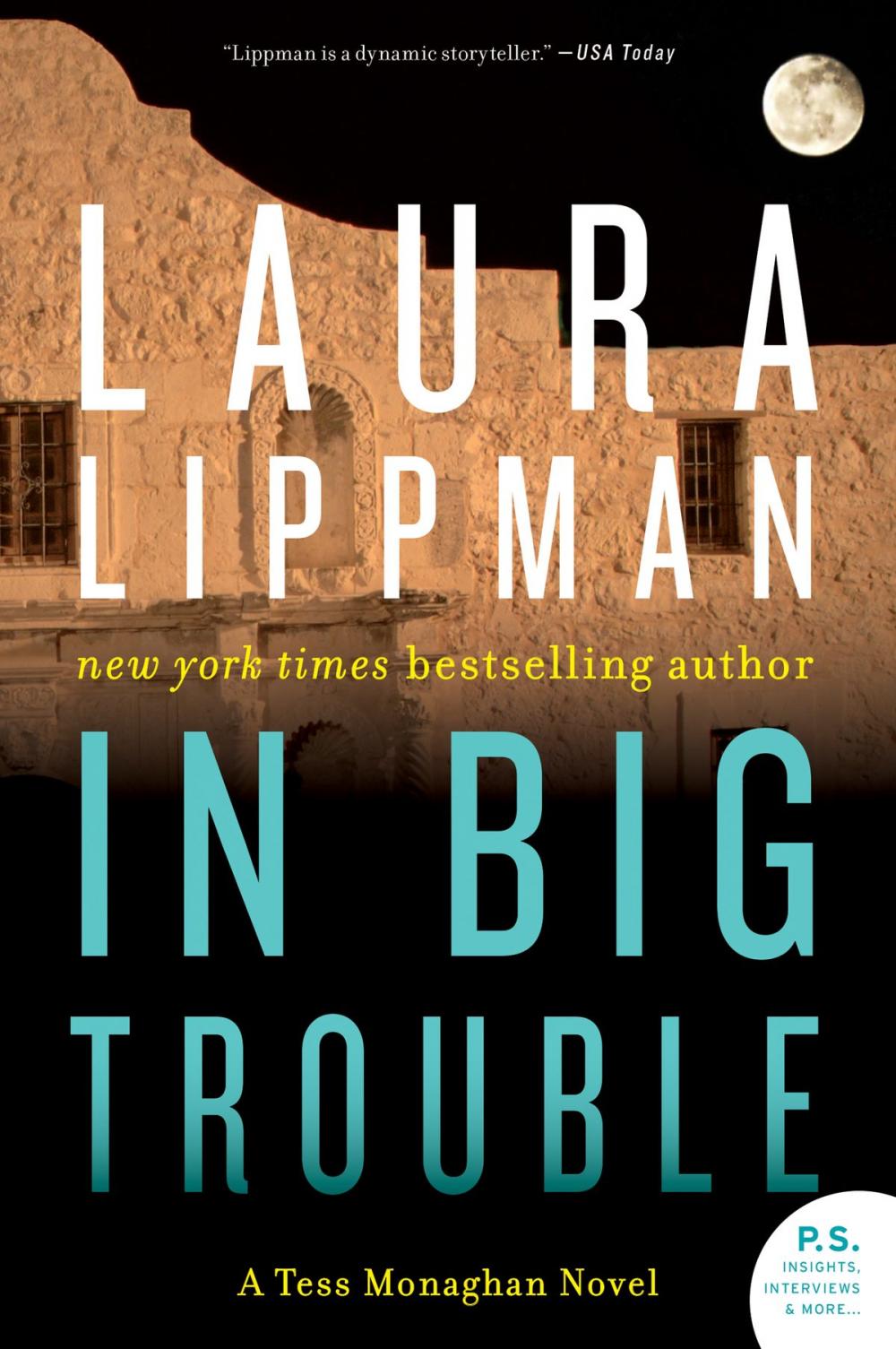 Big bigCover of In Big Trouble