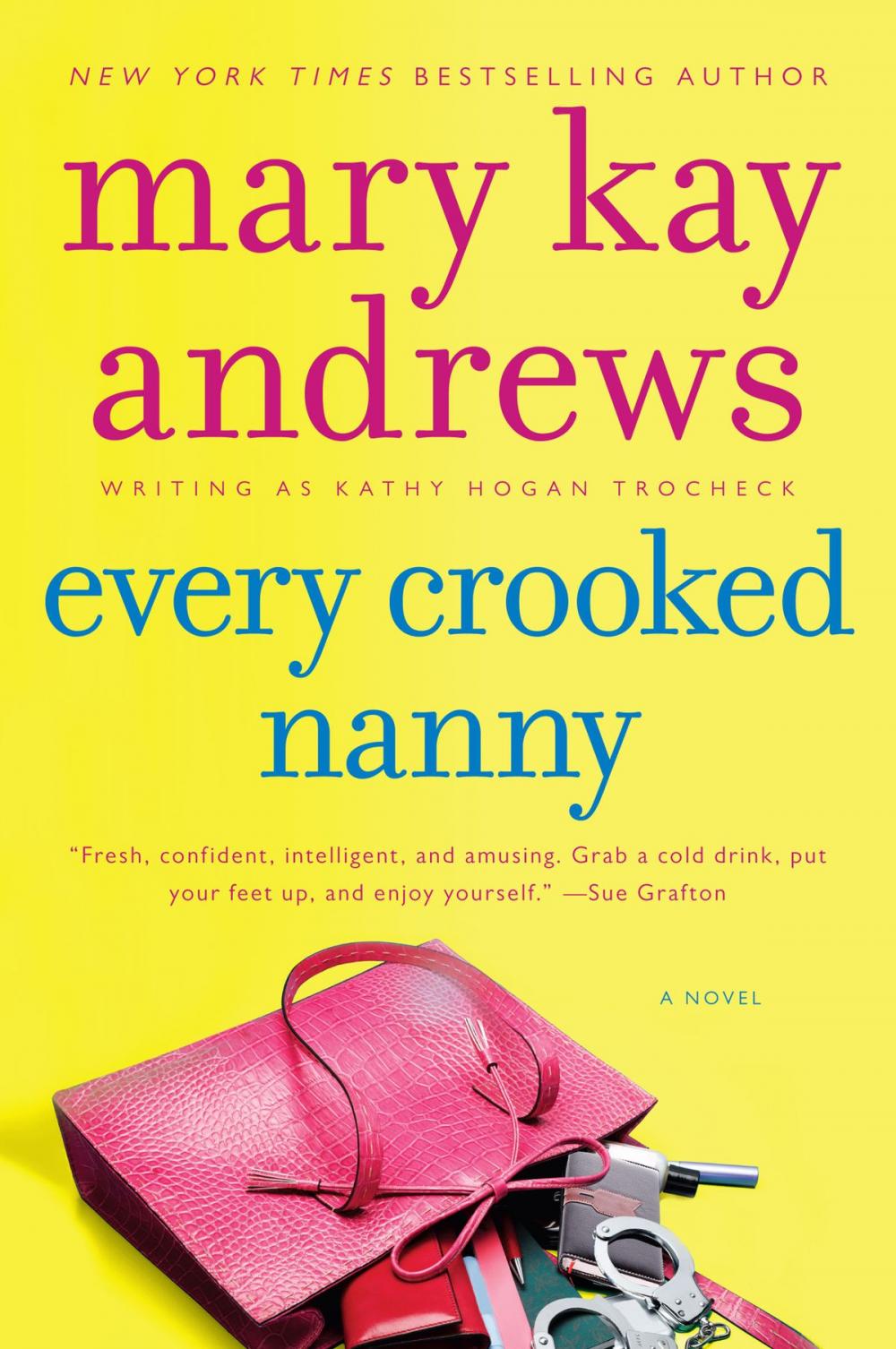 Big bigCover of Every Crooked Nanny