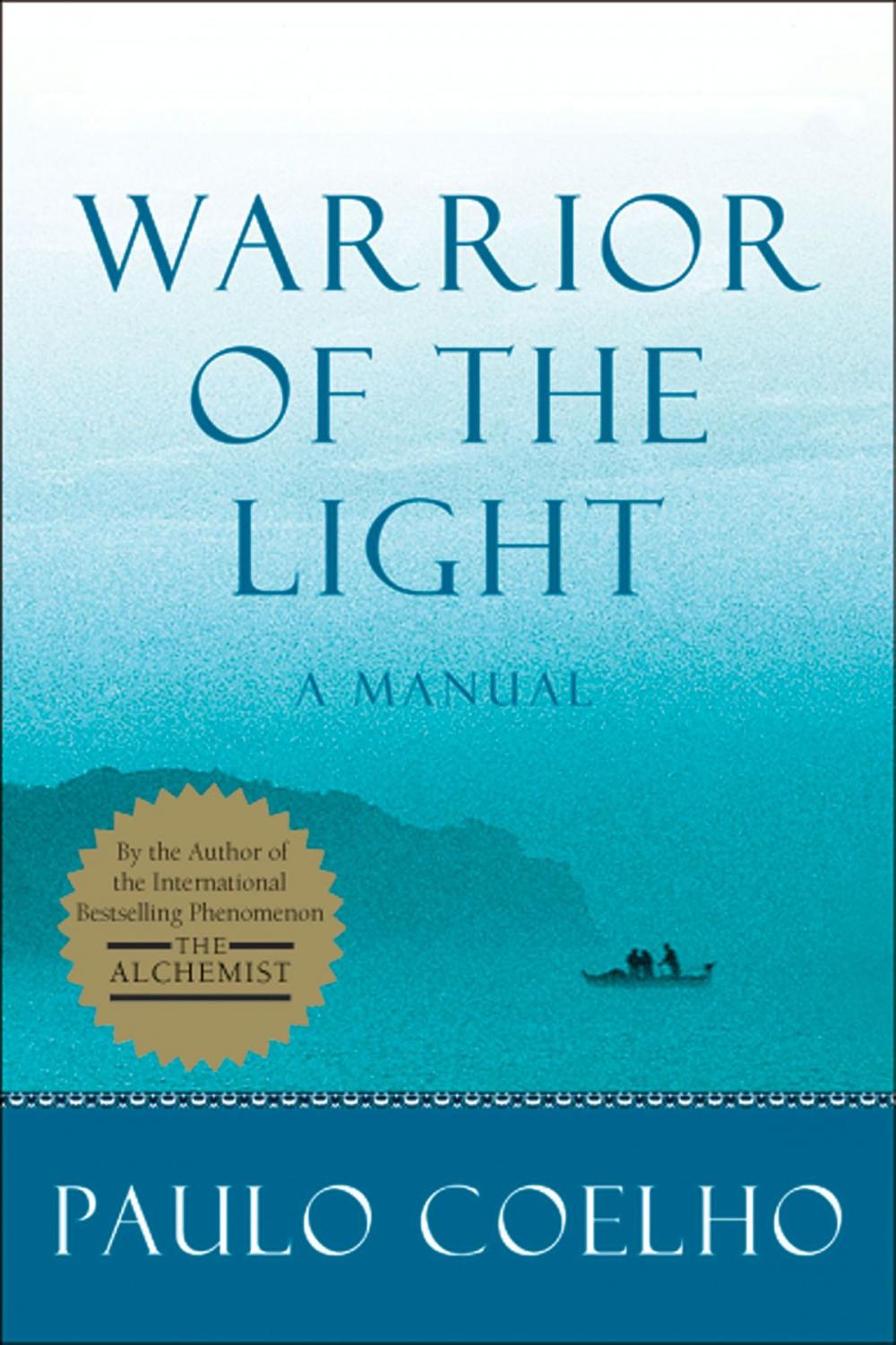 Big bigCover of Warrior of the Light