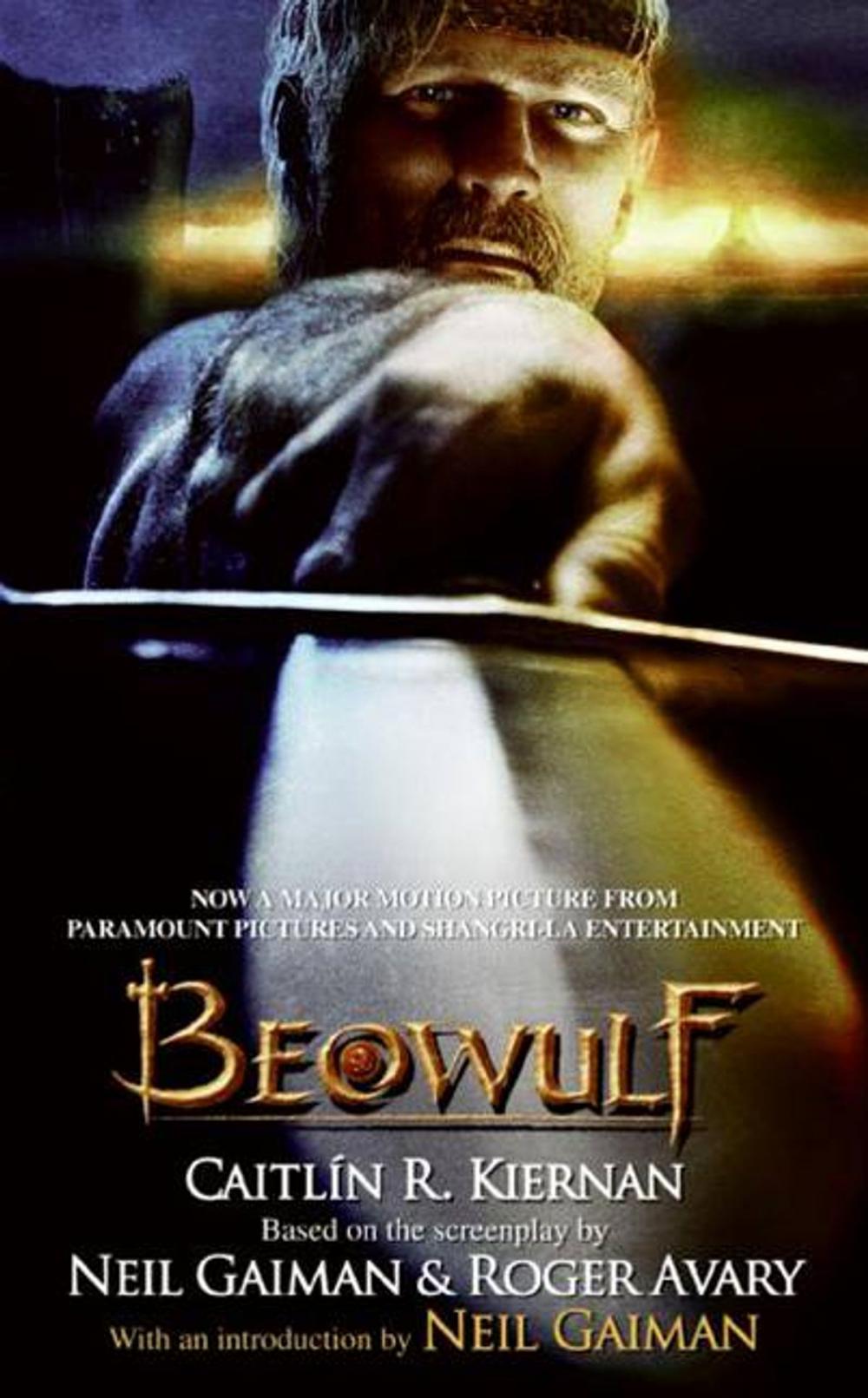 Big bigCover of Beowulf