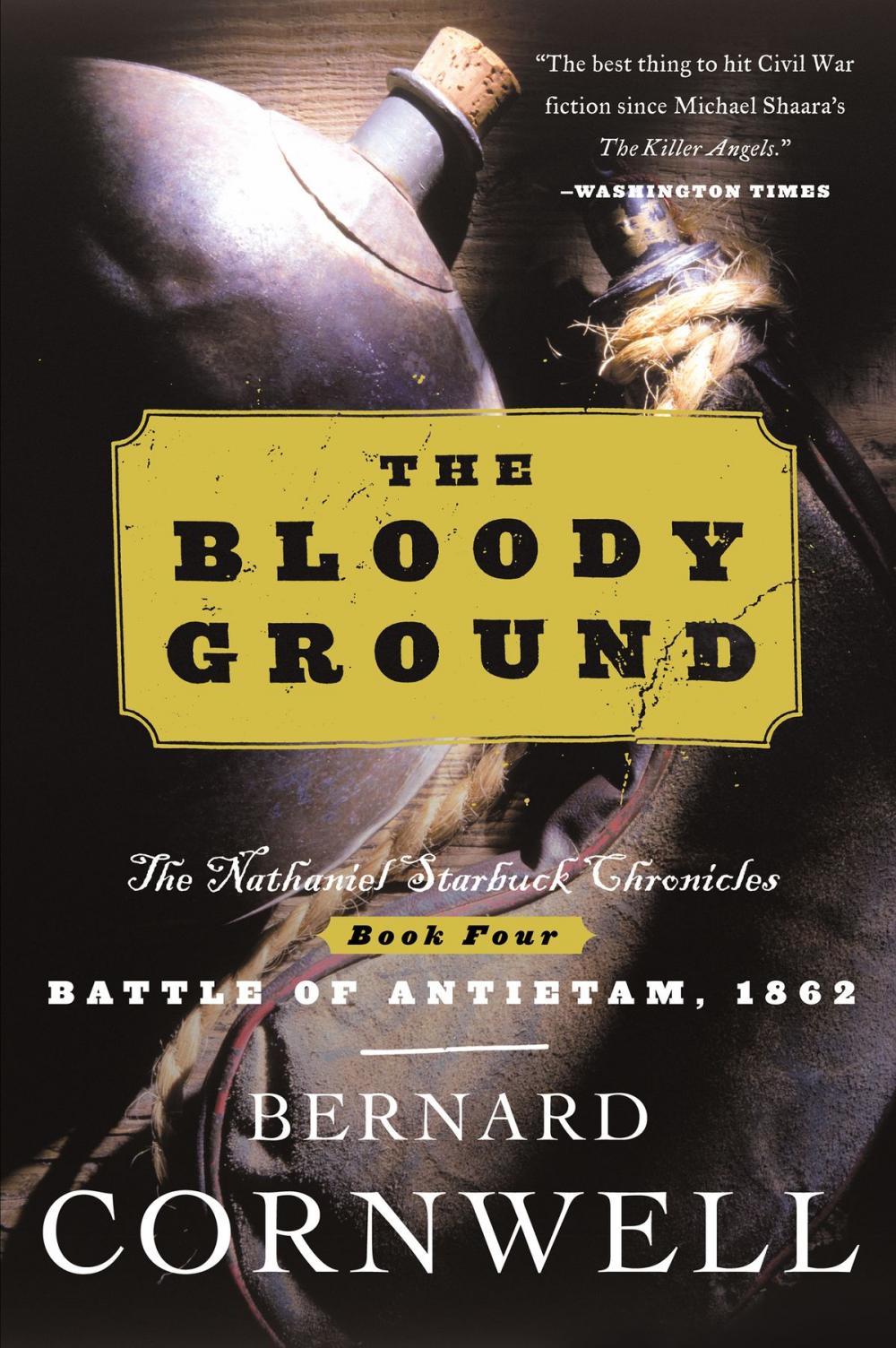 Big bigCover of The Bloody Ground