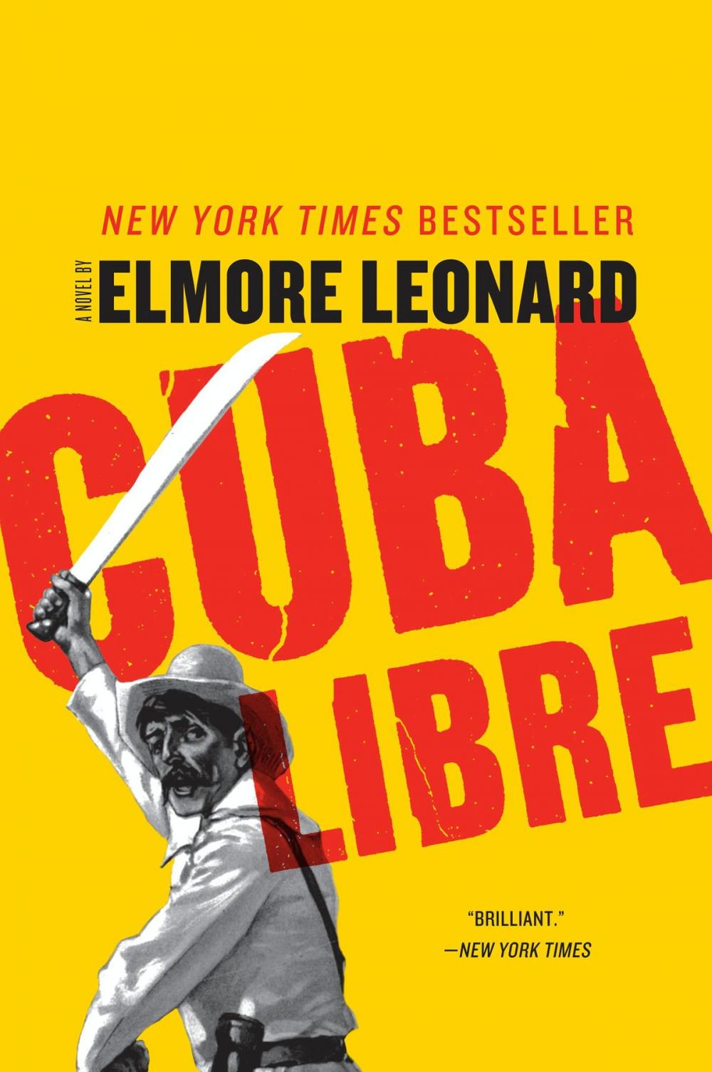 Big bigCover of Cuba Libre