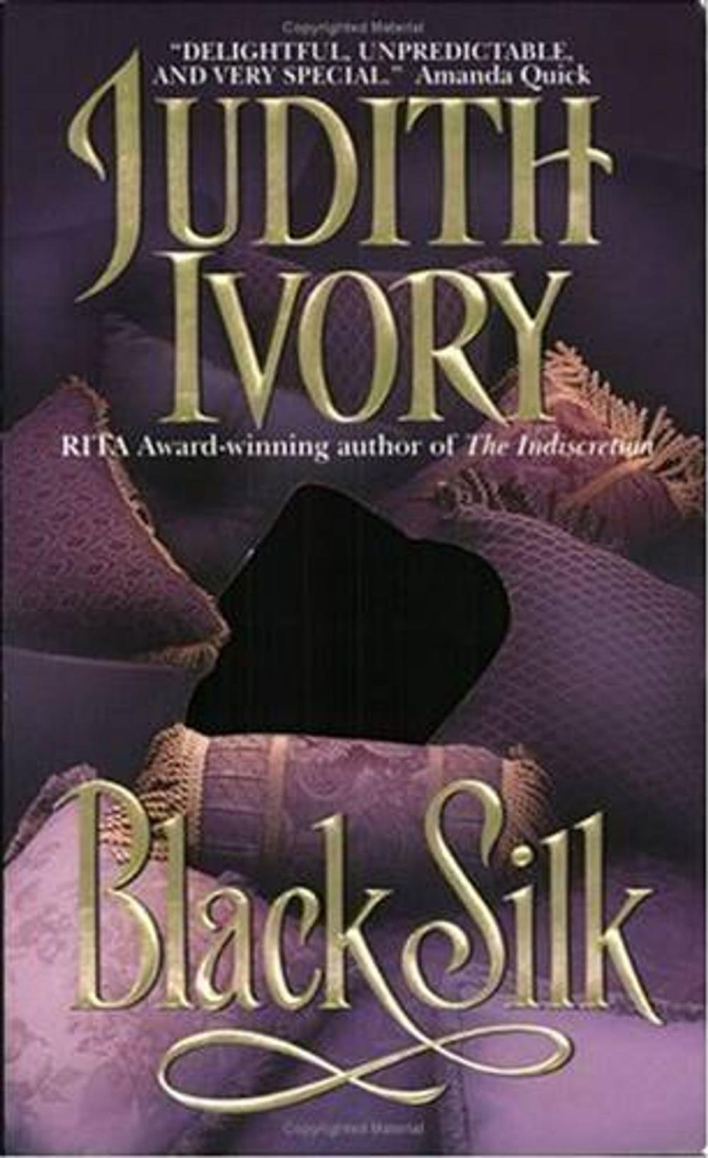 Big bigCover of Black Silk