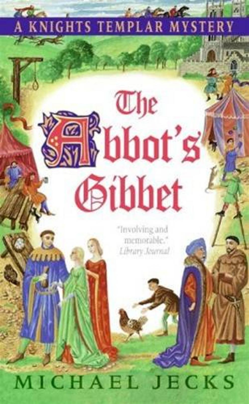 Big bigCover of The Abbot's Gibbet