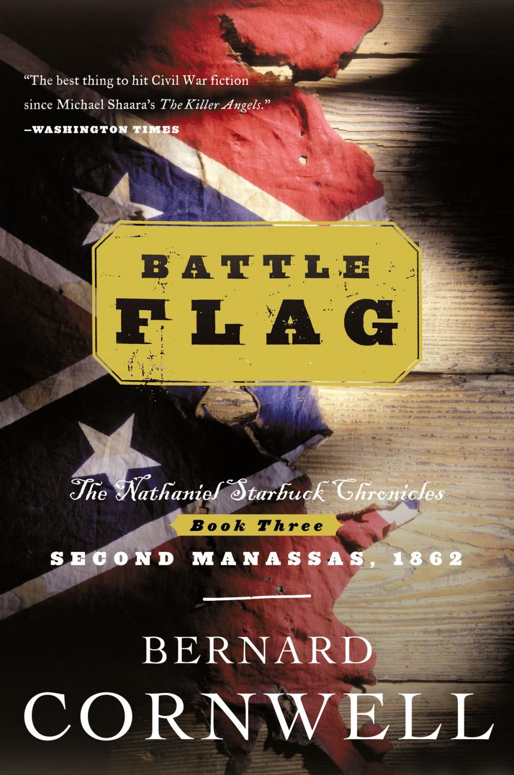 Big bigCover of Battle Flag