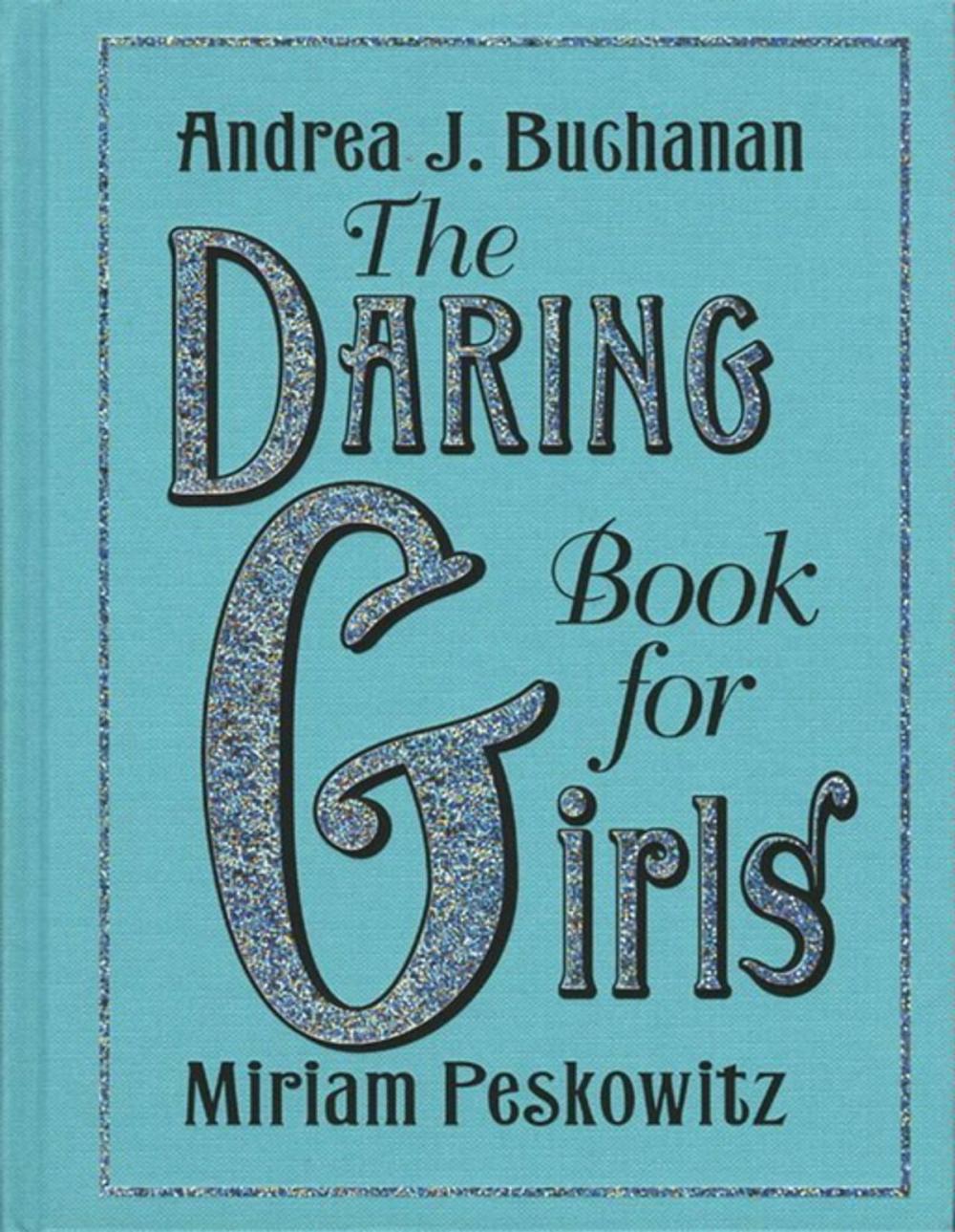 Big bigCover of The Daring Book for Girls