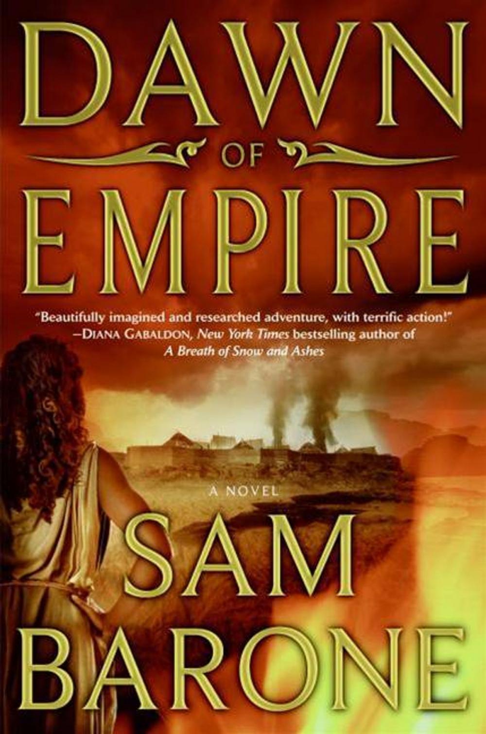 Big bigCover of Dawn of Empire