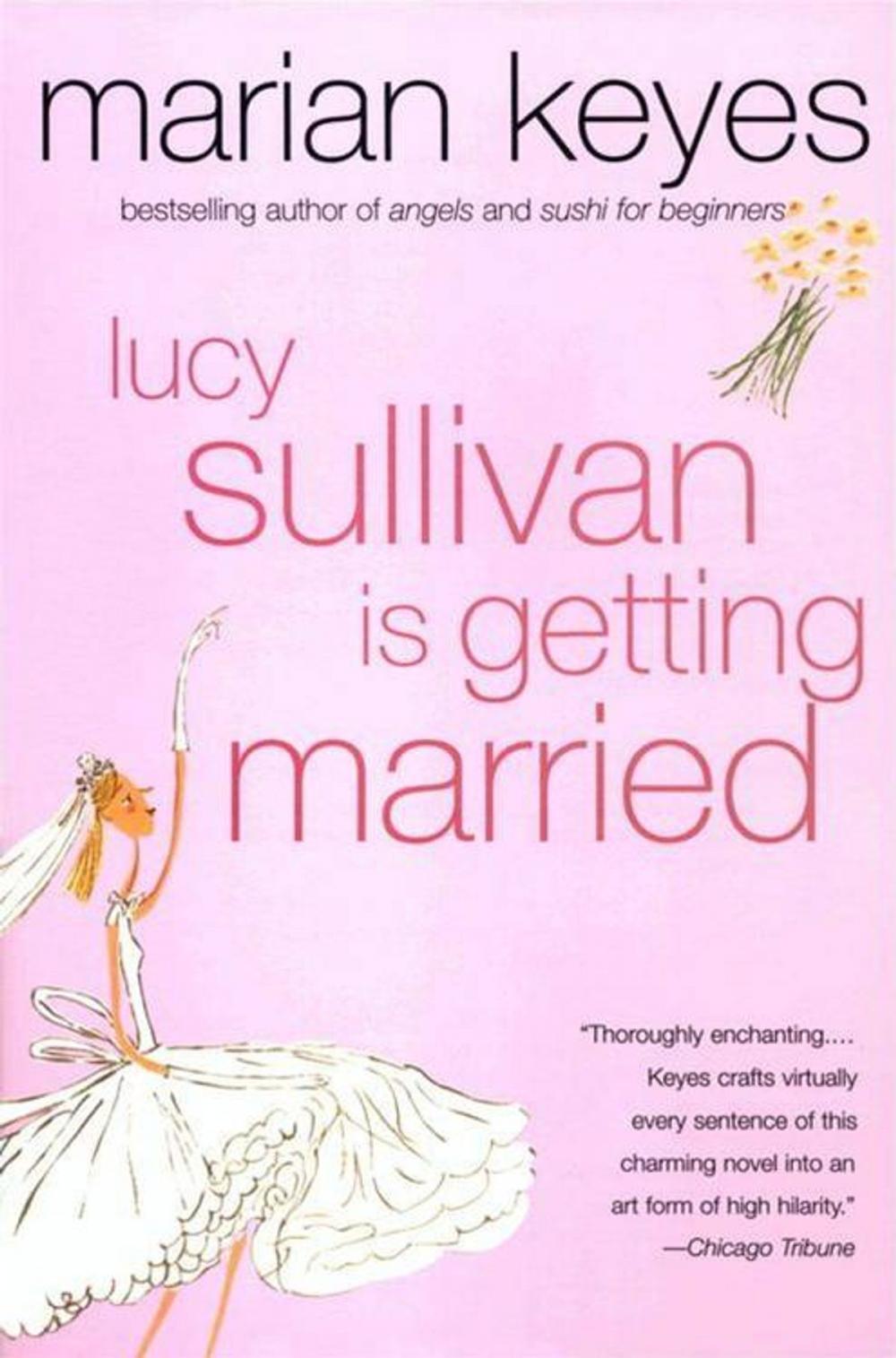 Big bigCover of Lucy Sullivan Is Getting Married