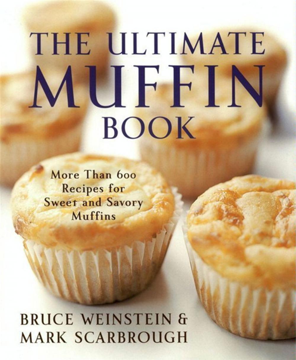 Big bigCover of The Ultimate Muffin Book