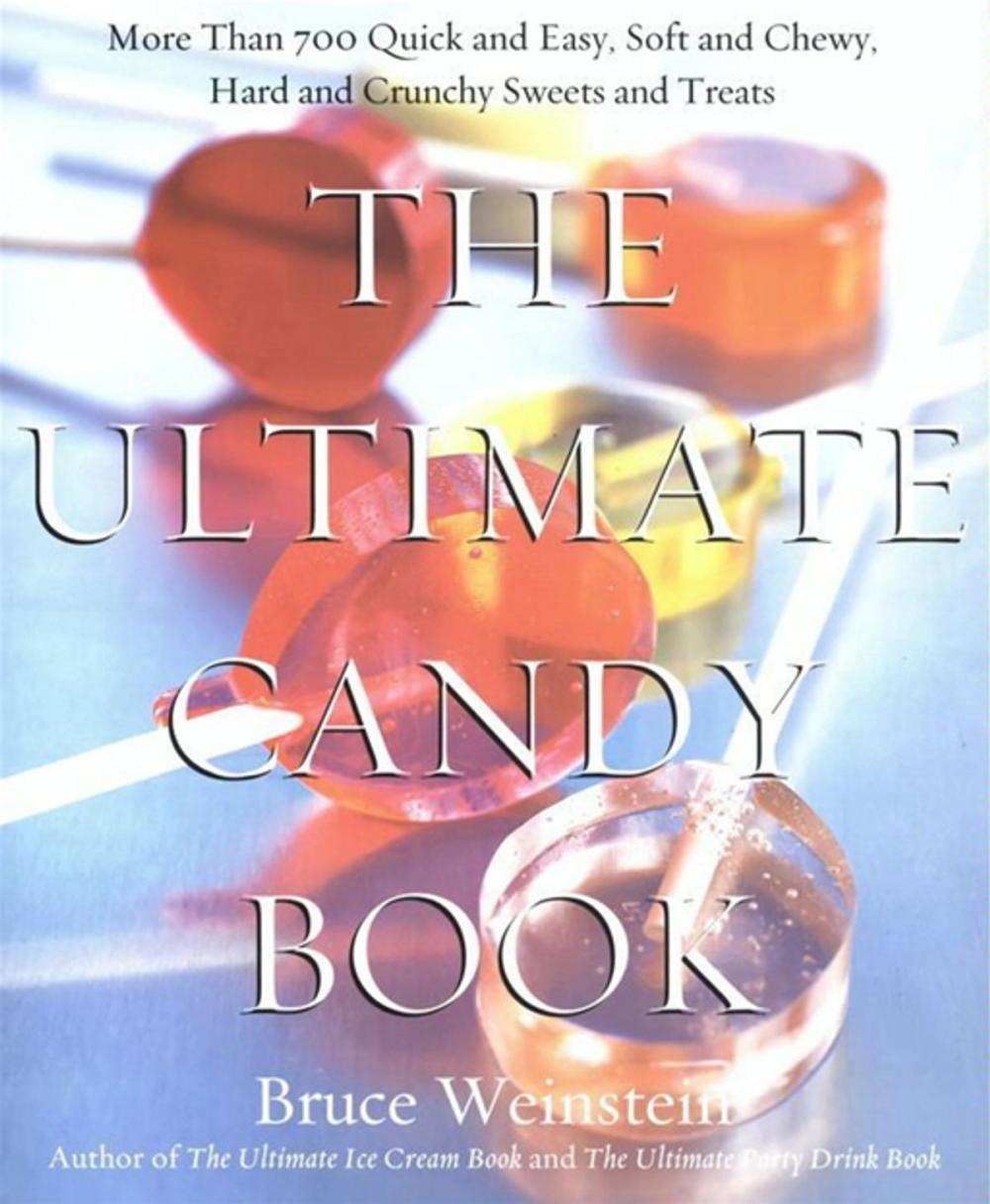 Big bigCover of The Ultimate Candy Book