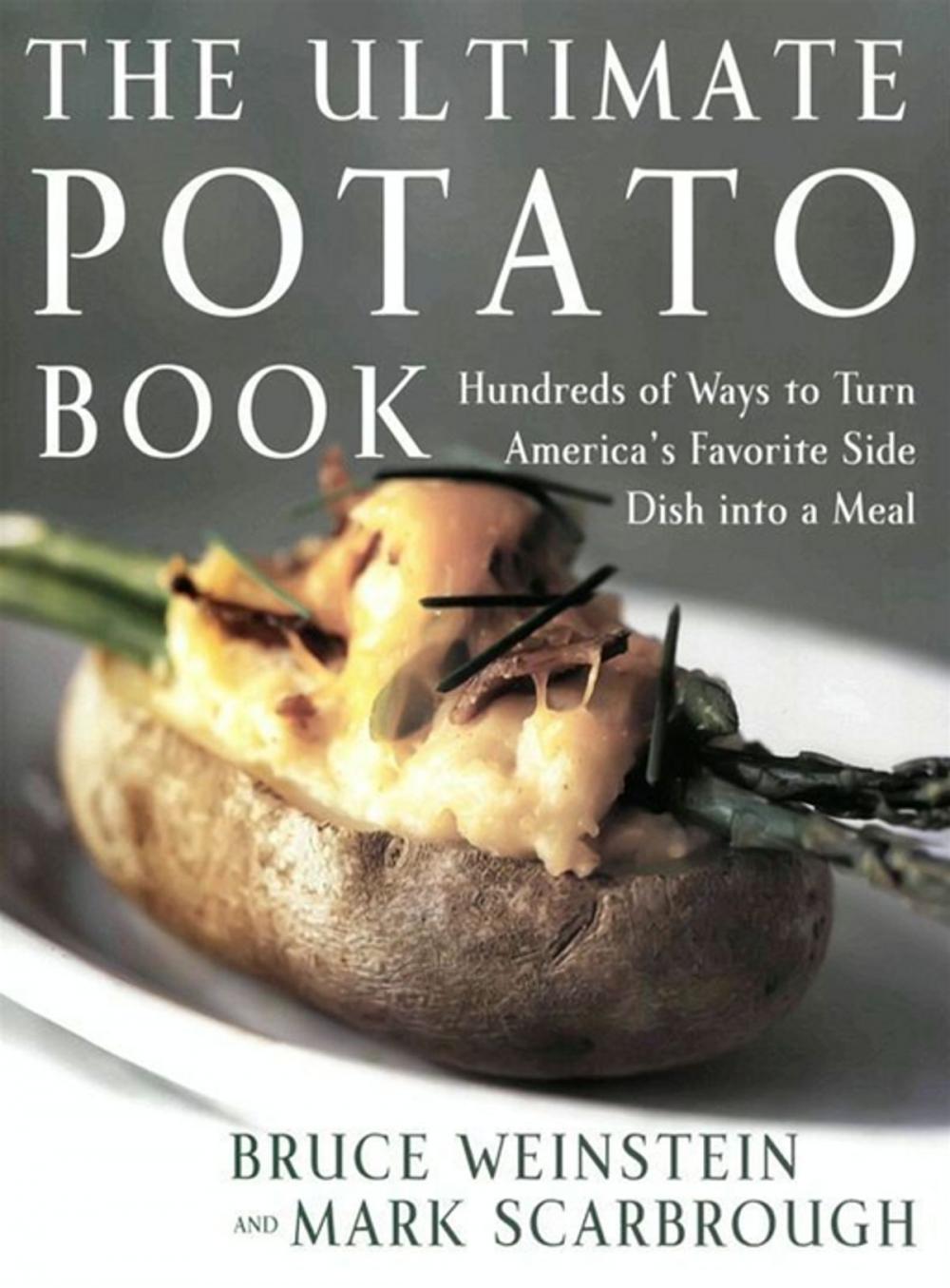 Big bigCover of The Ultimate Potato Book