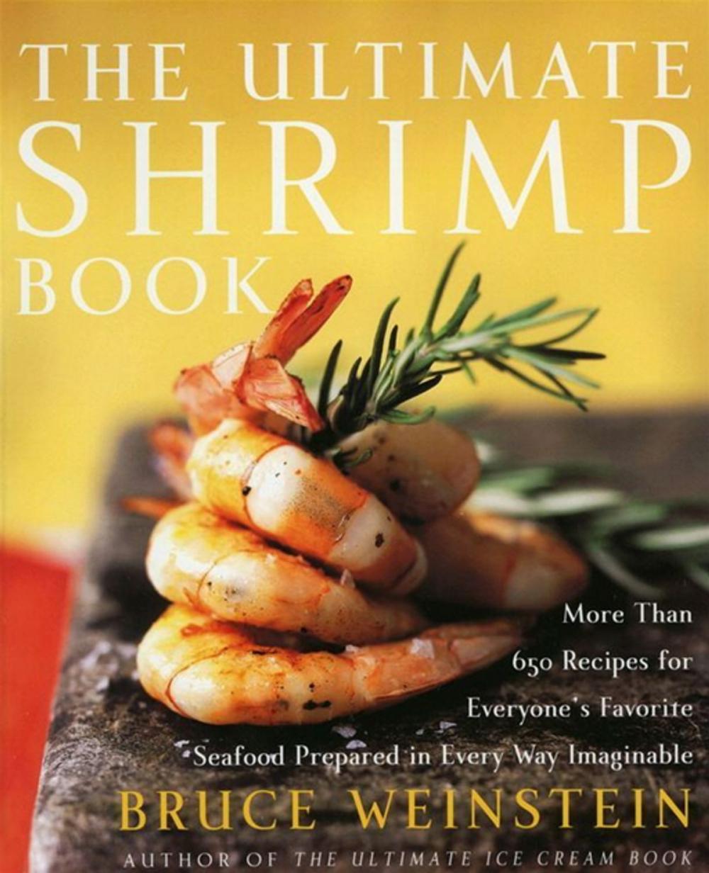 Big bigCover of The Ultimate Shrimp Book