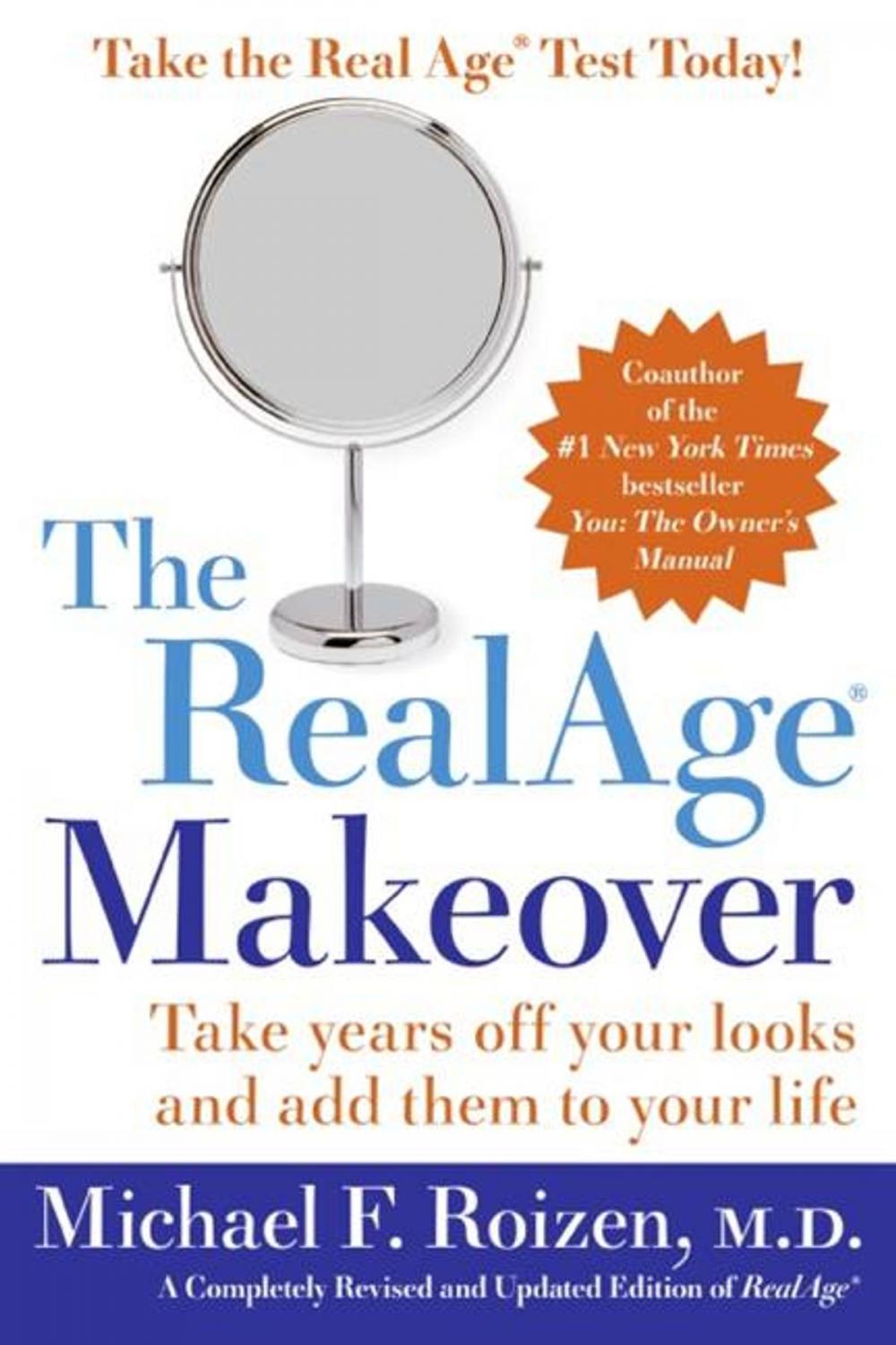 Big bigCover of The RealAge (R) Makeover