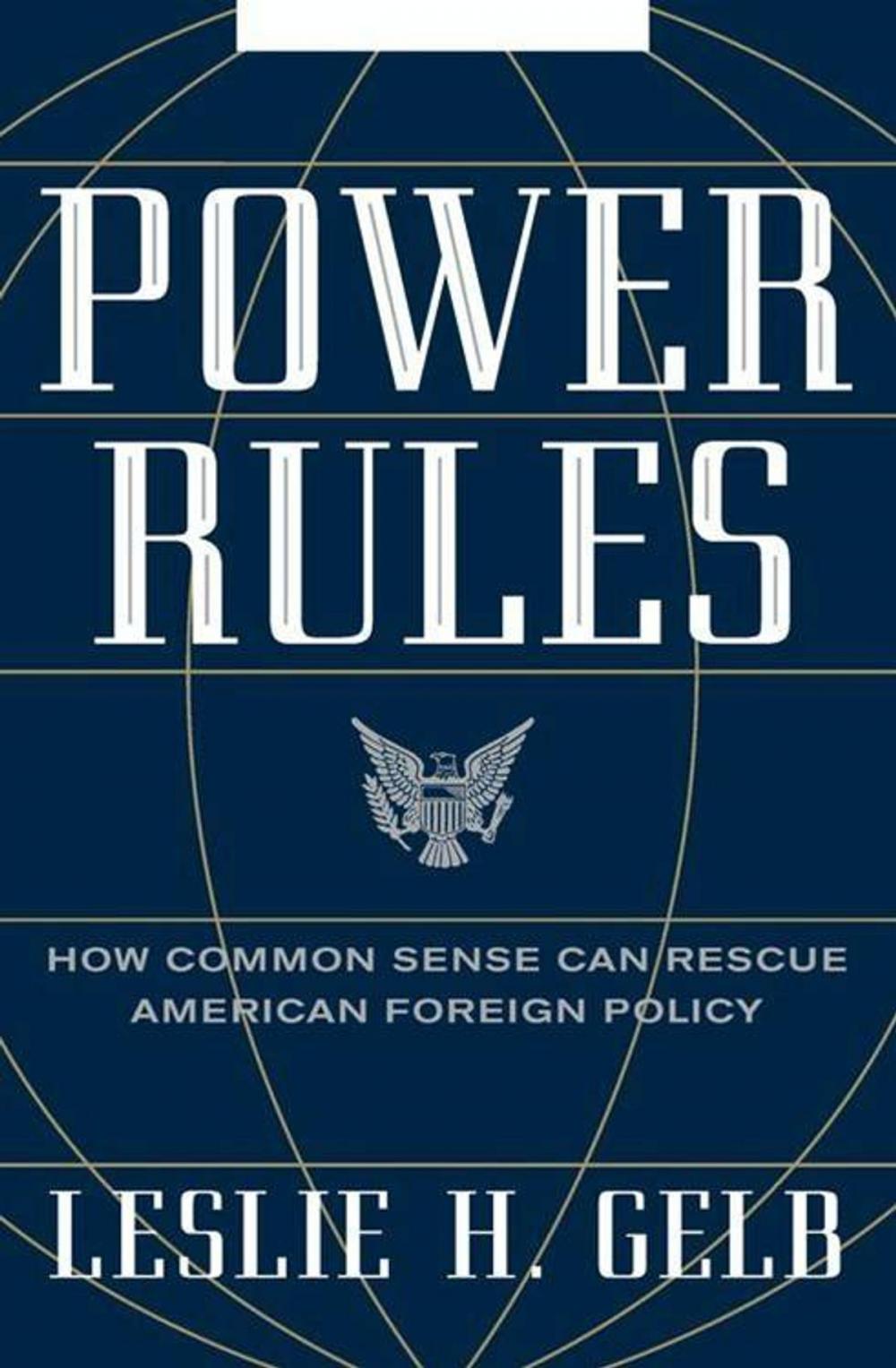 Big bigCover of Power Rules