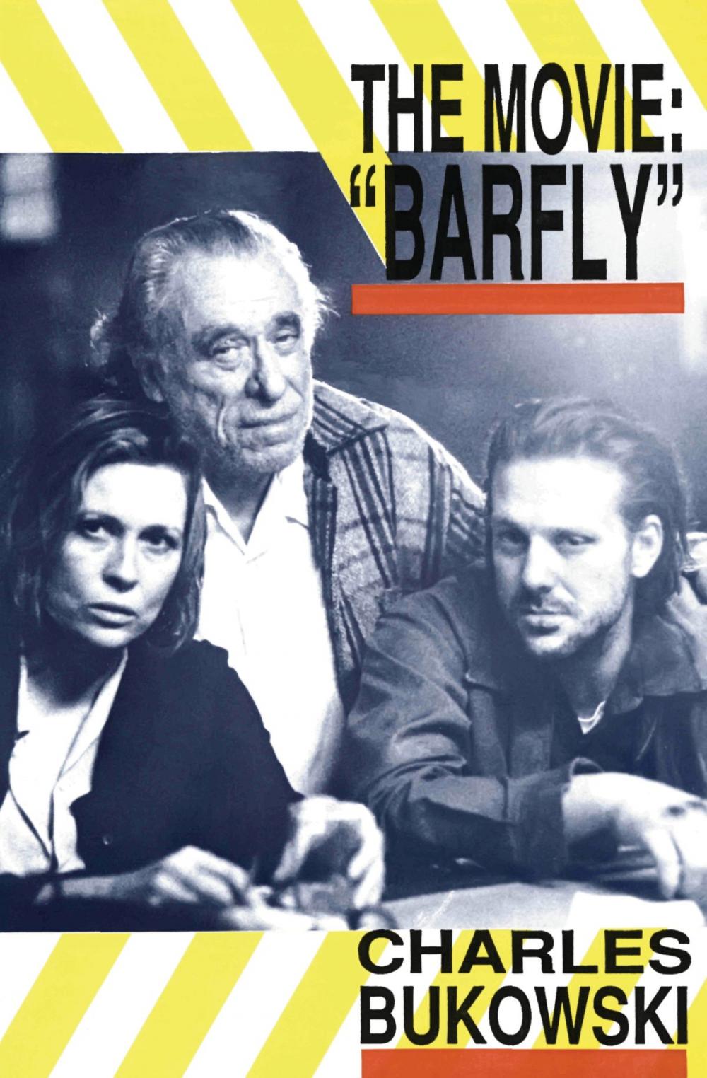 Big bigCover of Barfly - The Movie