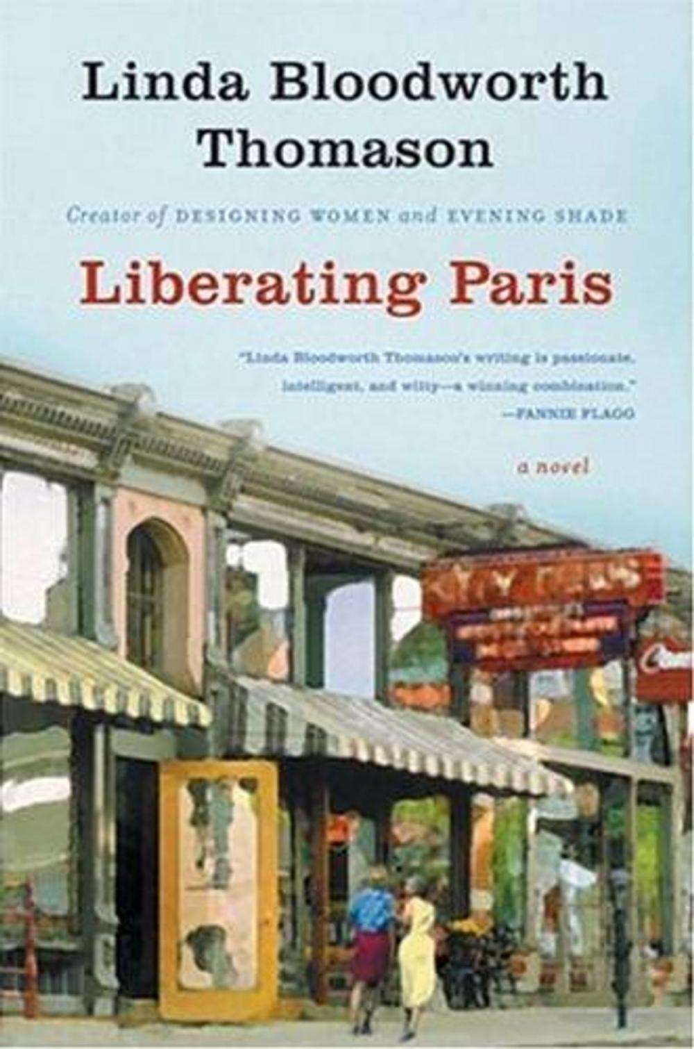 Big bigCover of Liberating Paris