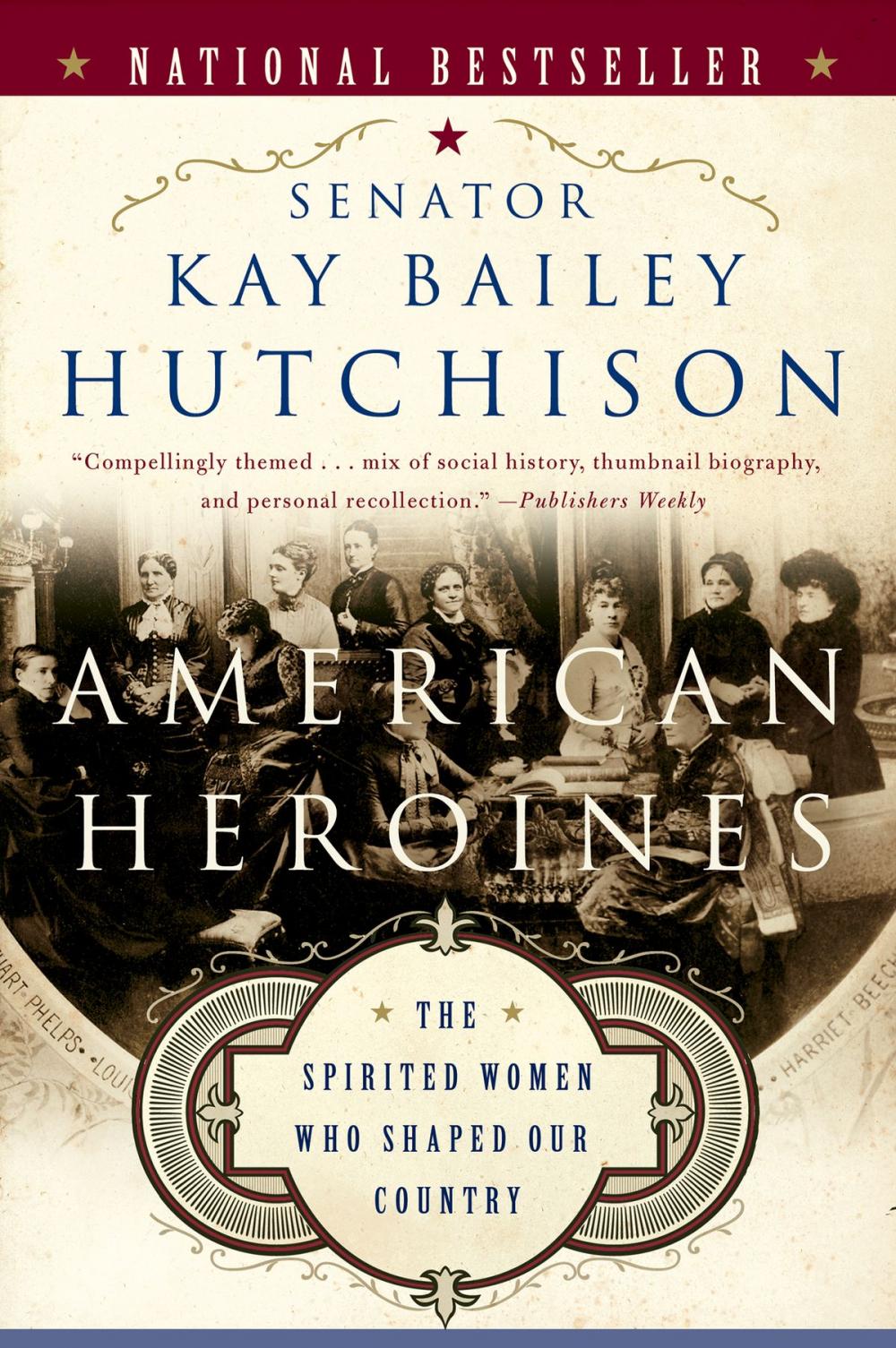 Big bigCover of American Heroines