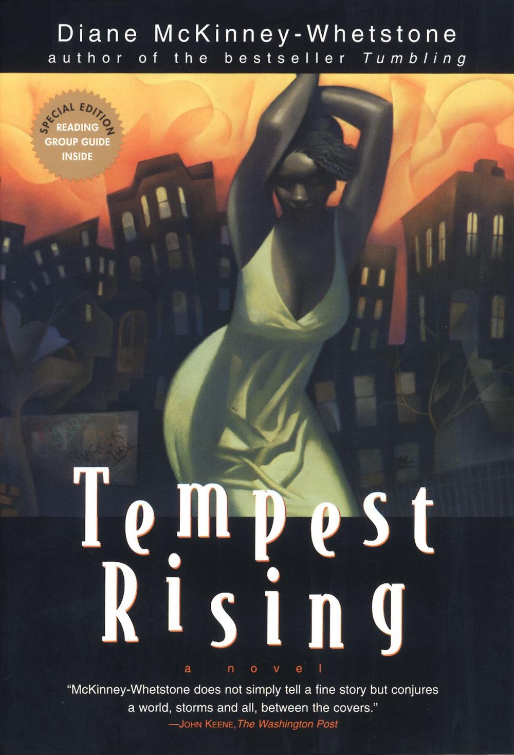 Big bigCover of Tempest Rising