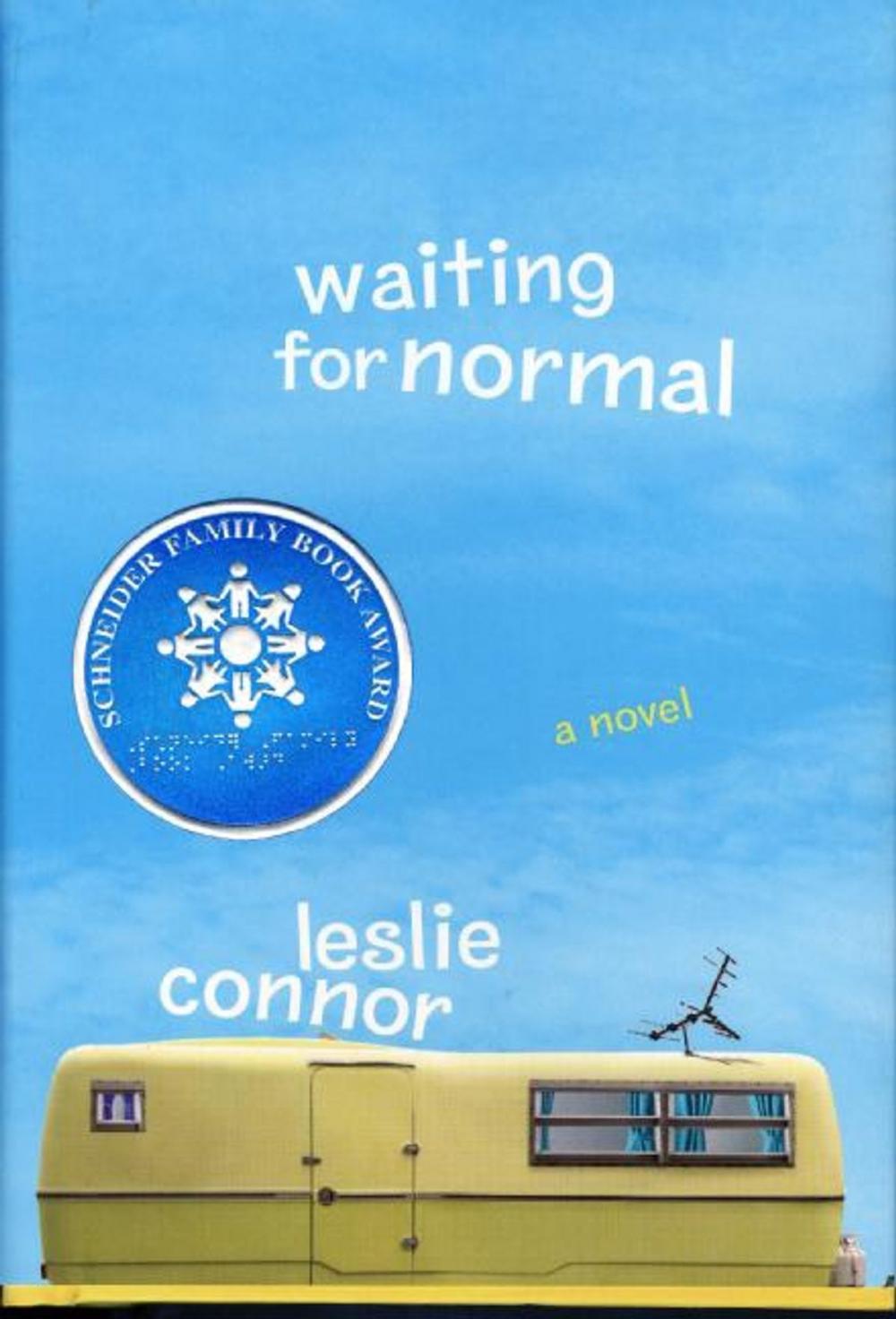 Big bigCover of Waiting for Normal