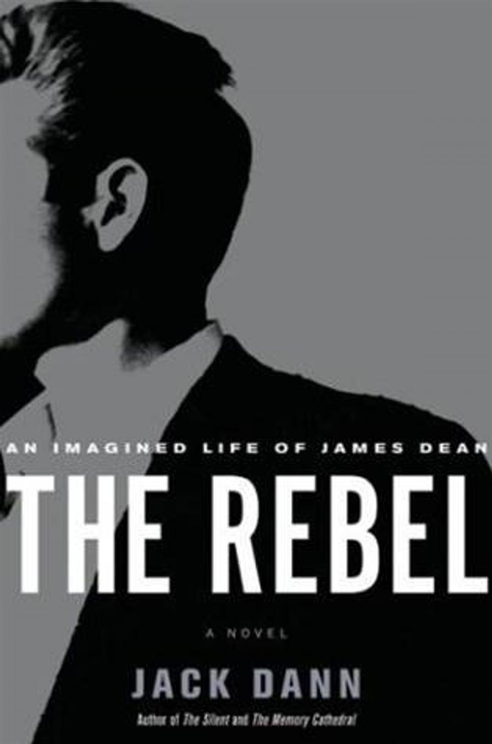 Big bigCover of The Rebel