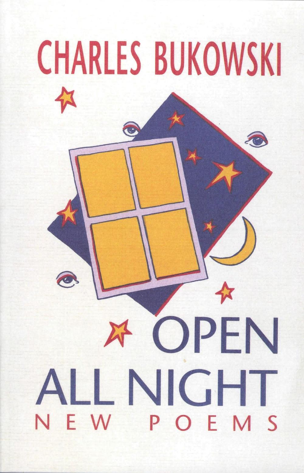 Big bigCover of Open All Night