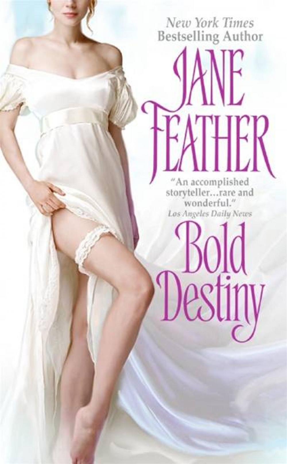 Big bigCover of Bold Destiny