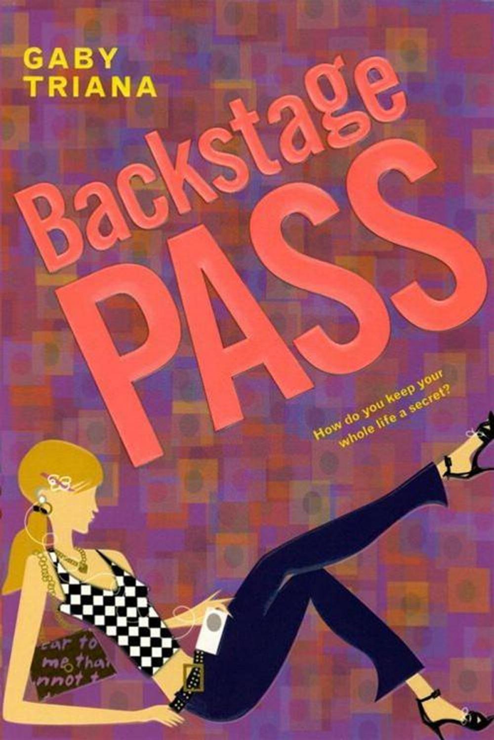 Big bigCover of Backstage Pass