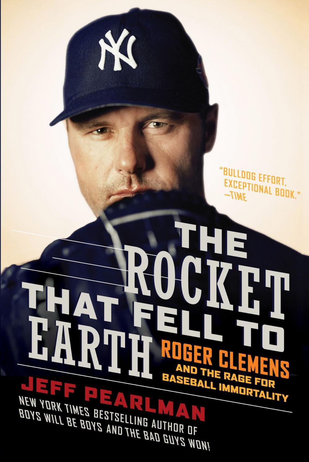 Big bigCover of The Rocket That Fell to Earth