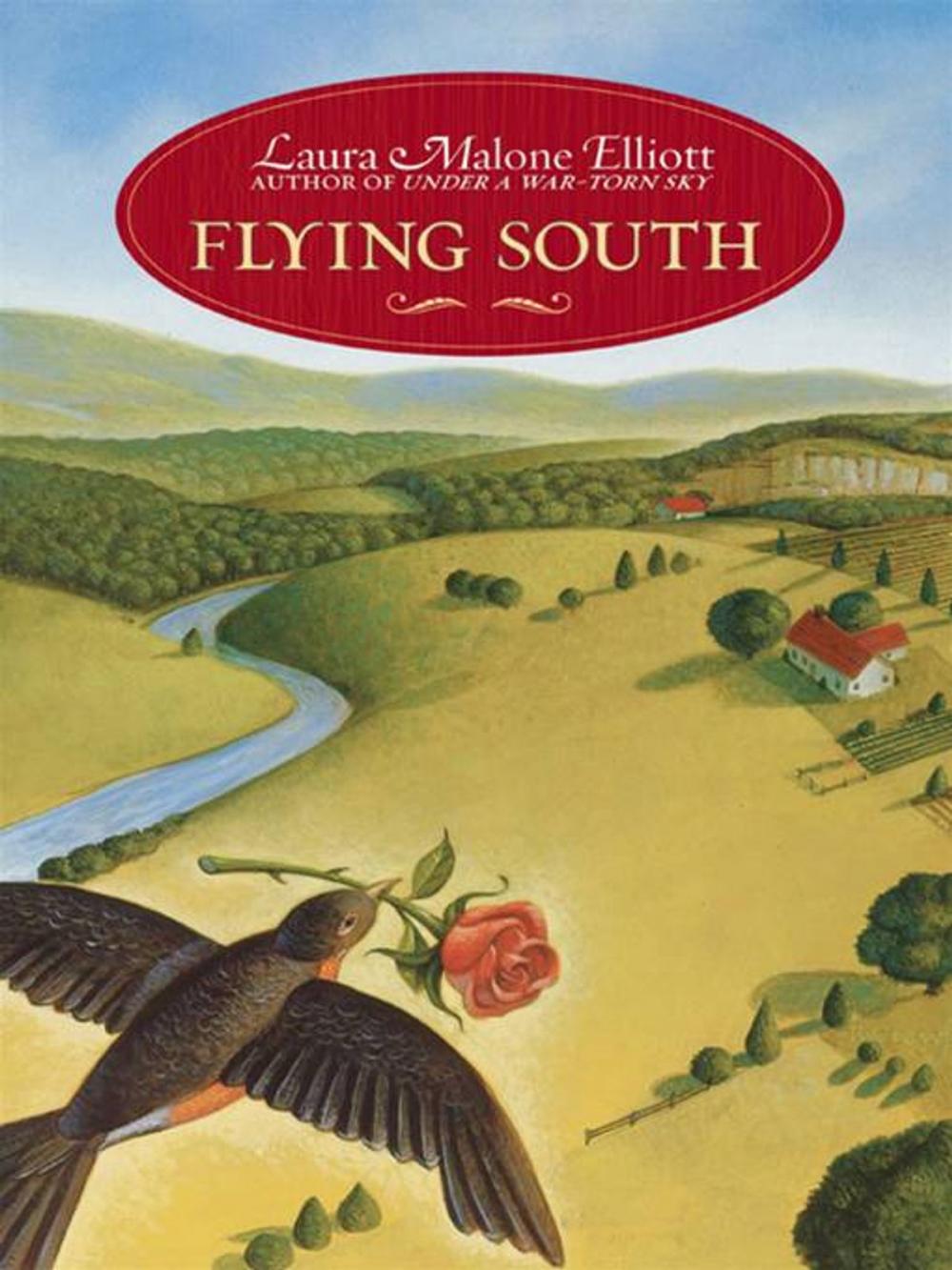 Big bigCover of Flying South