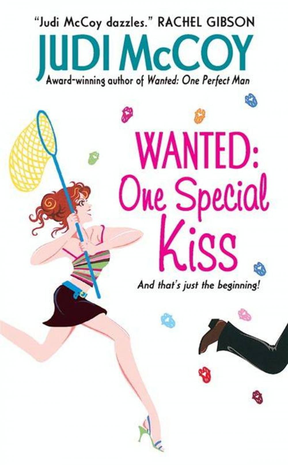 Big bigCover of Wanted: One Special Kiss